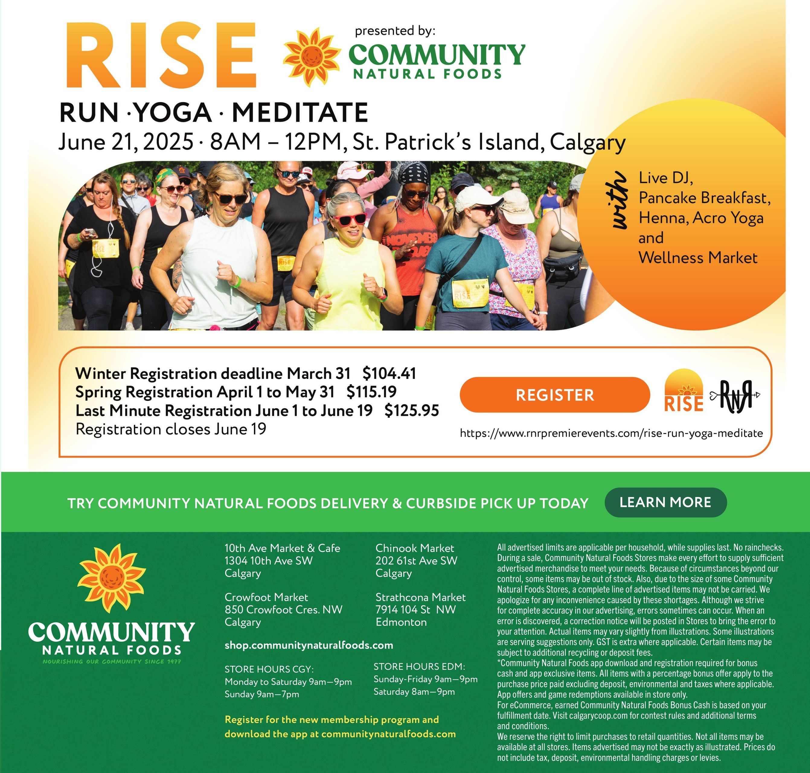 Community Natural Foods - Monthly Savings - Valid from May 1 to June 4, 2025 - Page 16