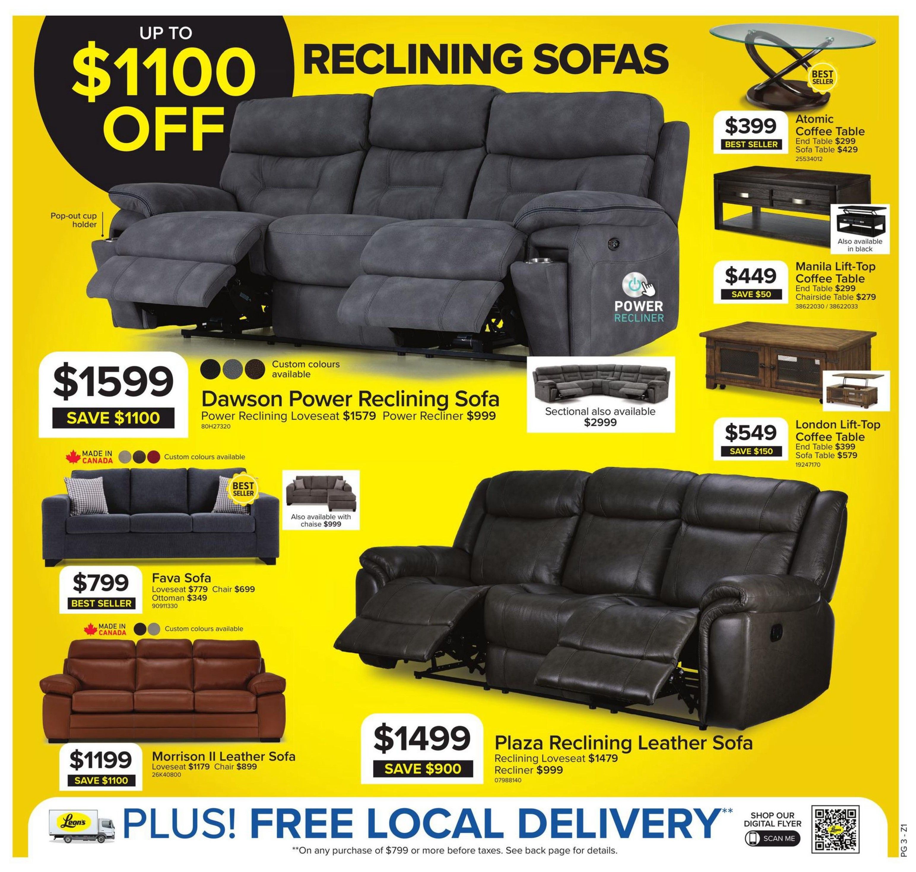 Leon's - 3 Weeks of Savings - Valid from May 1 to 21, 2025 - Page 3