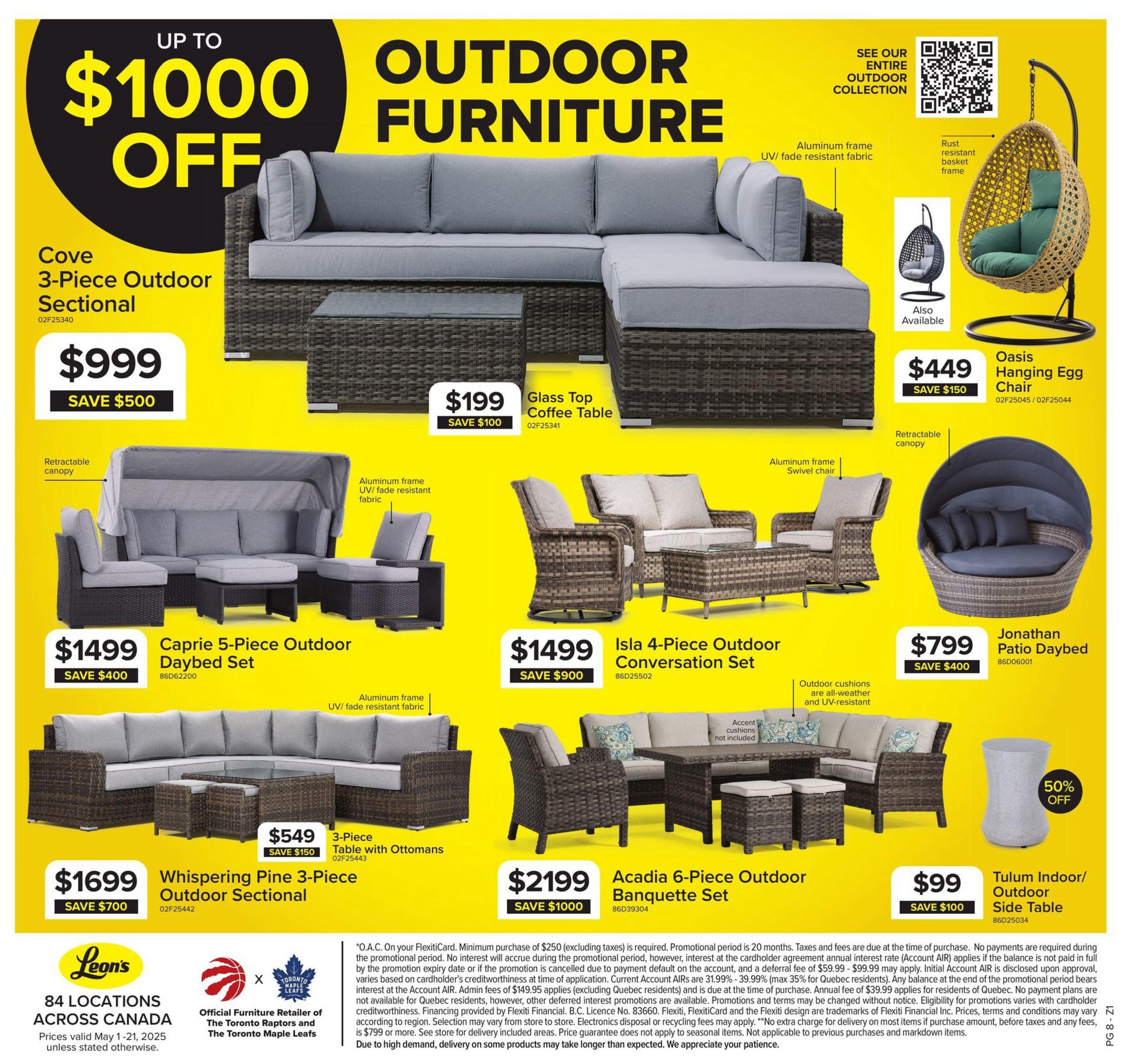 Leon's - 3 Weeks of Savings - Valid from May 1 to 21, 2025 - Page 8