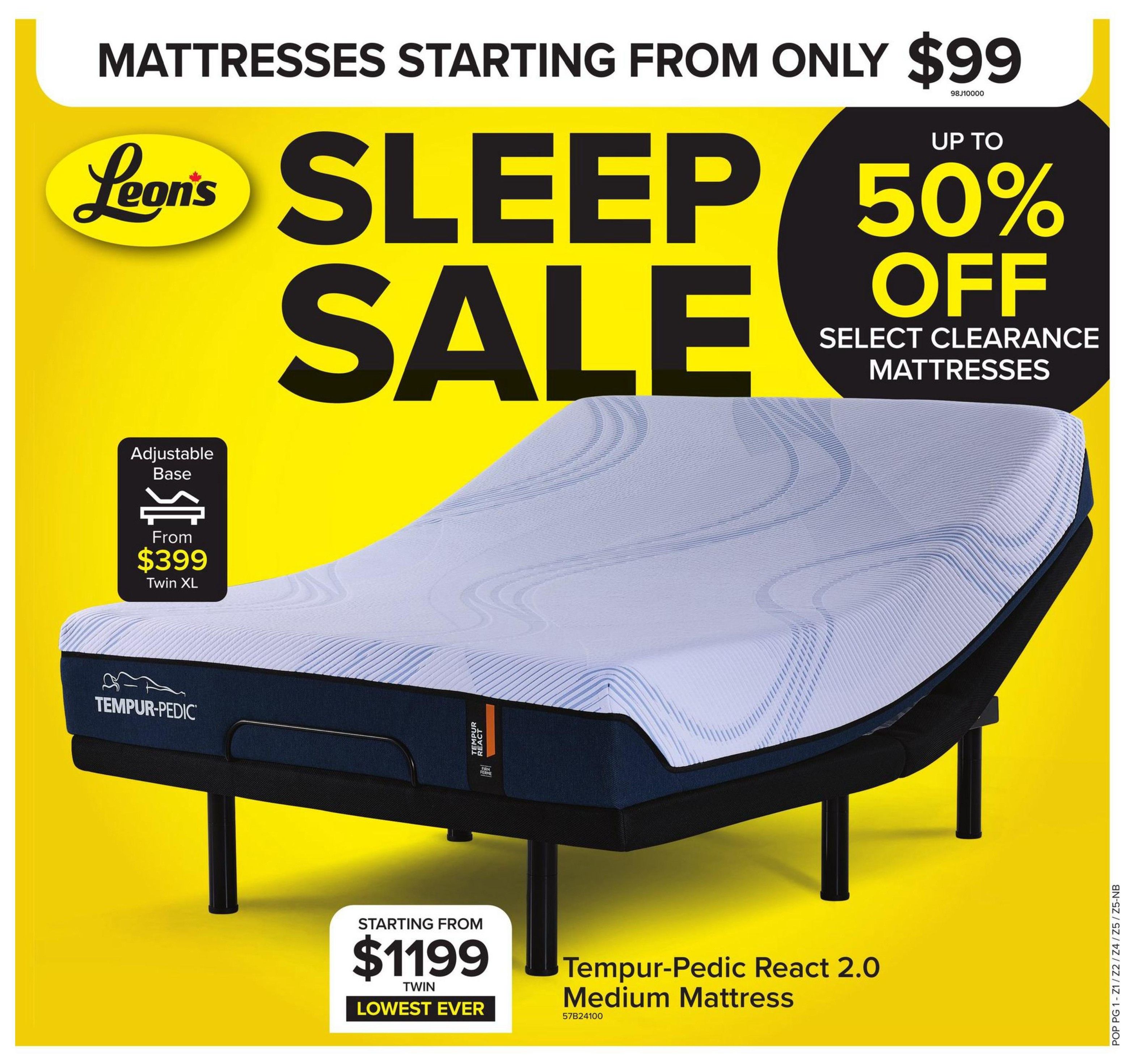 Leon's - 3 Weeks of Savings - Valid from May 1 to 21, 2025 - Page 9