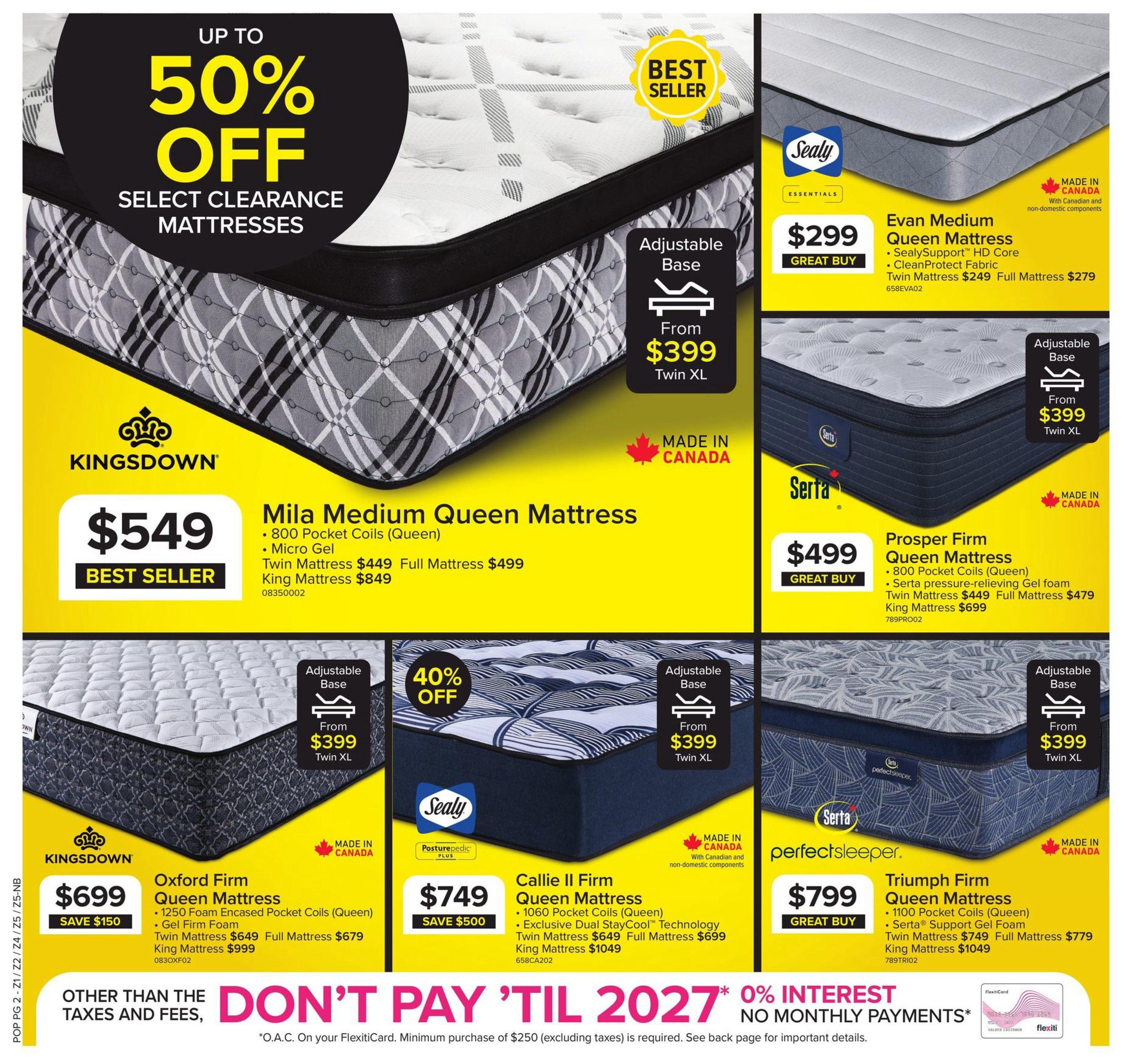 Leon's - 3 Weeks of Savings - Valid from May 1 to 21, 2025 - Page 10