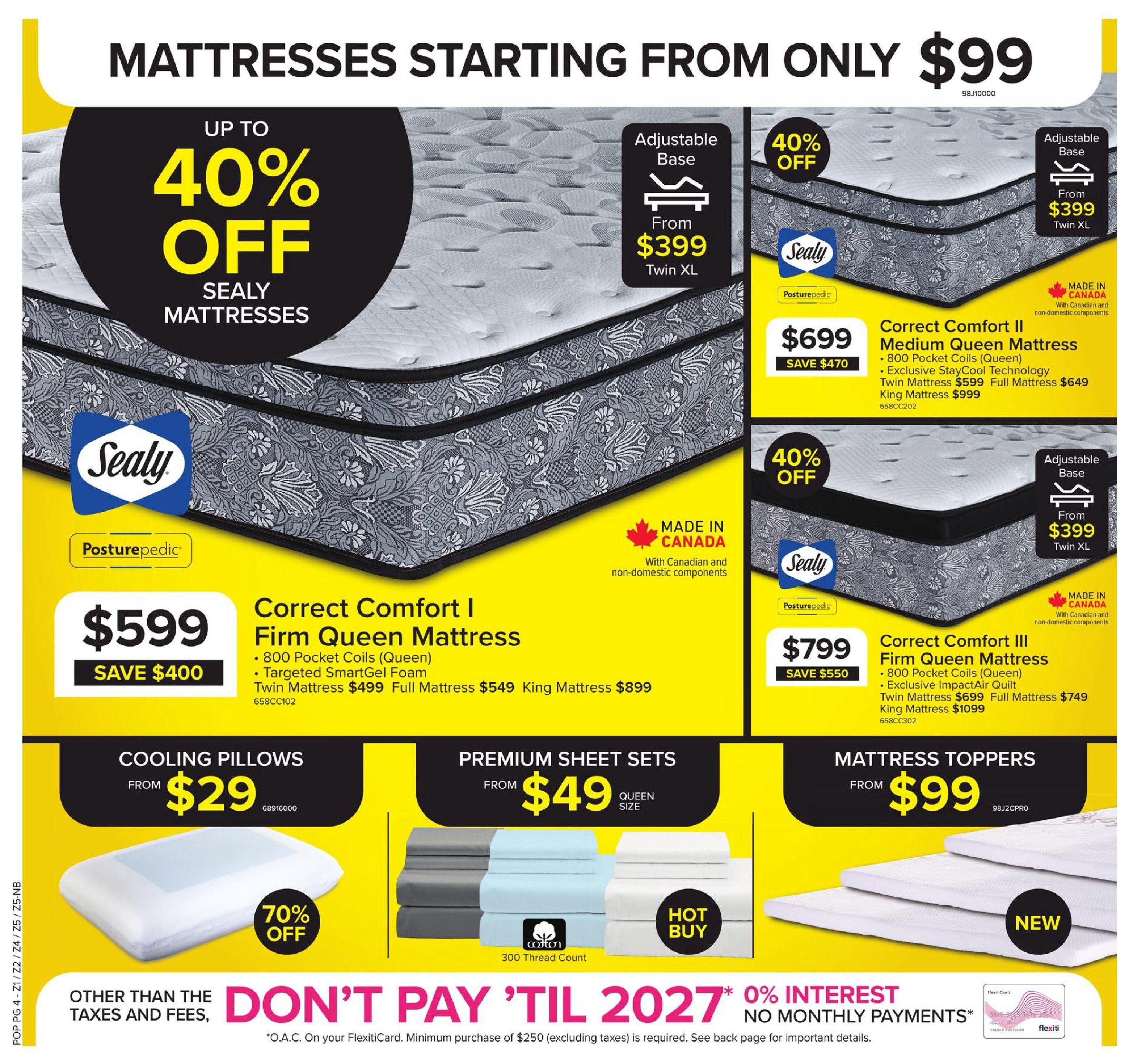 Leon's - 3 Weeks of Savings - Valid from May 1 to 21, 2025 - Page 12