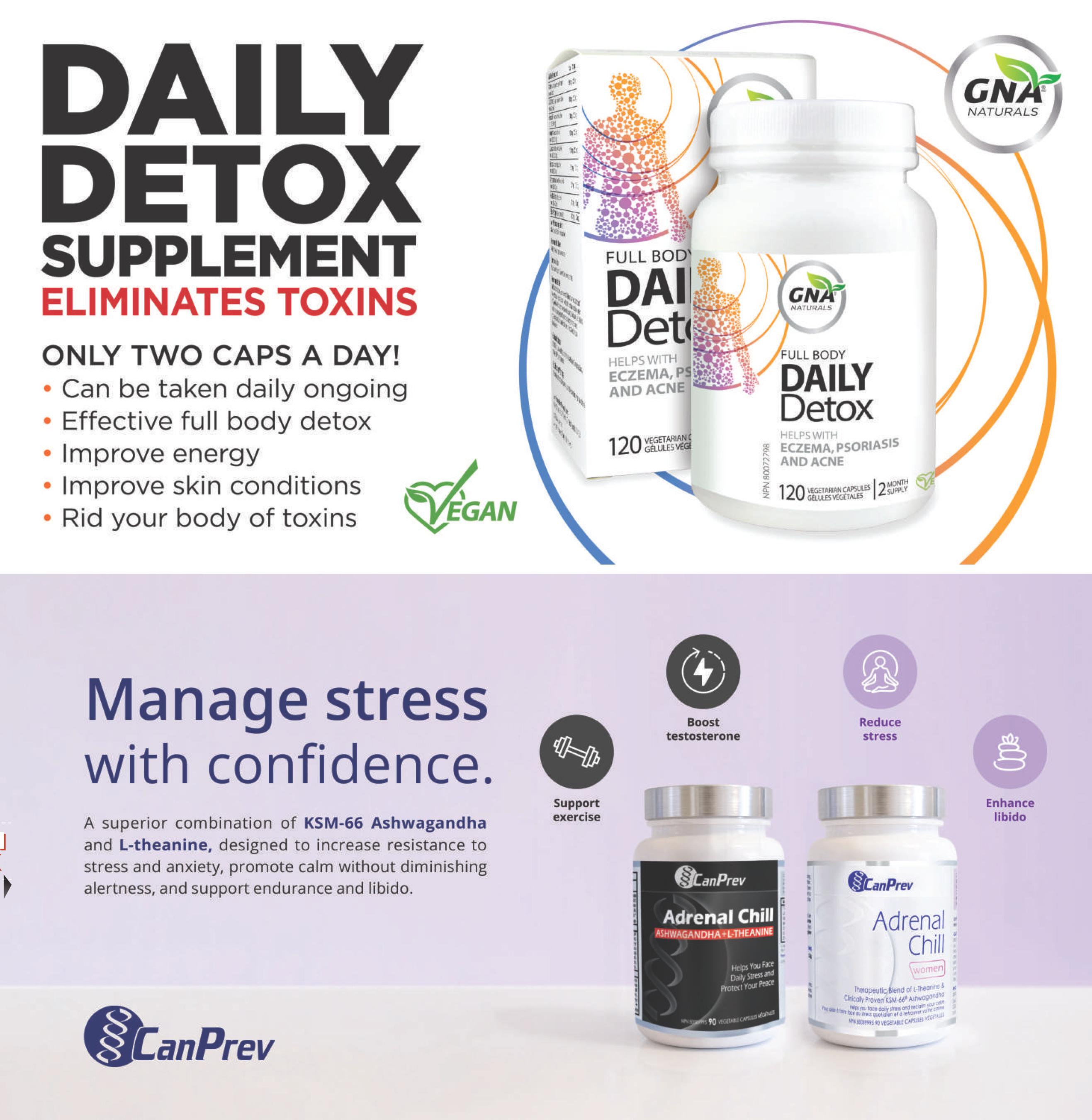 Ambrosia Natural Foods - Monthly Specials - Valid from May 1 to 31, 2025 - Page 2