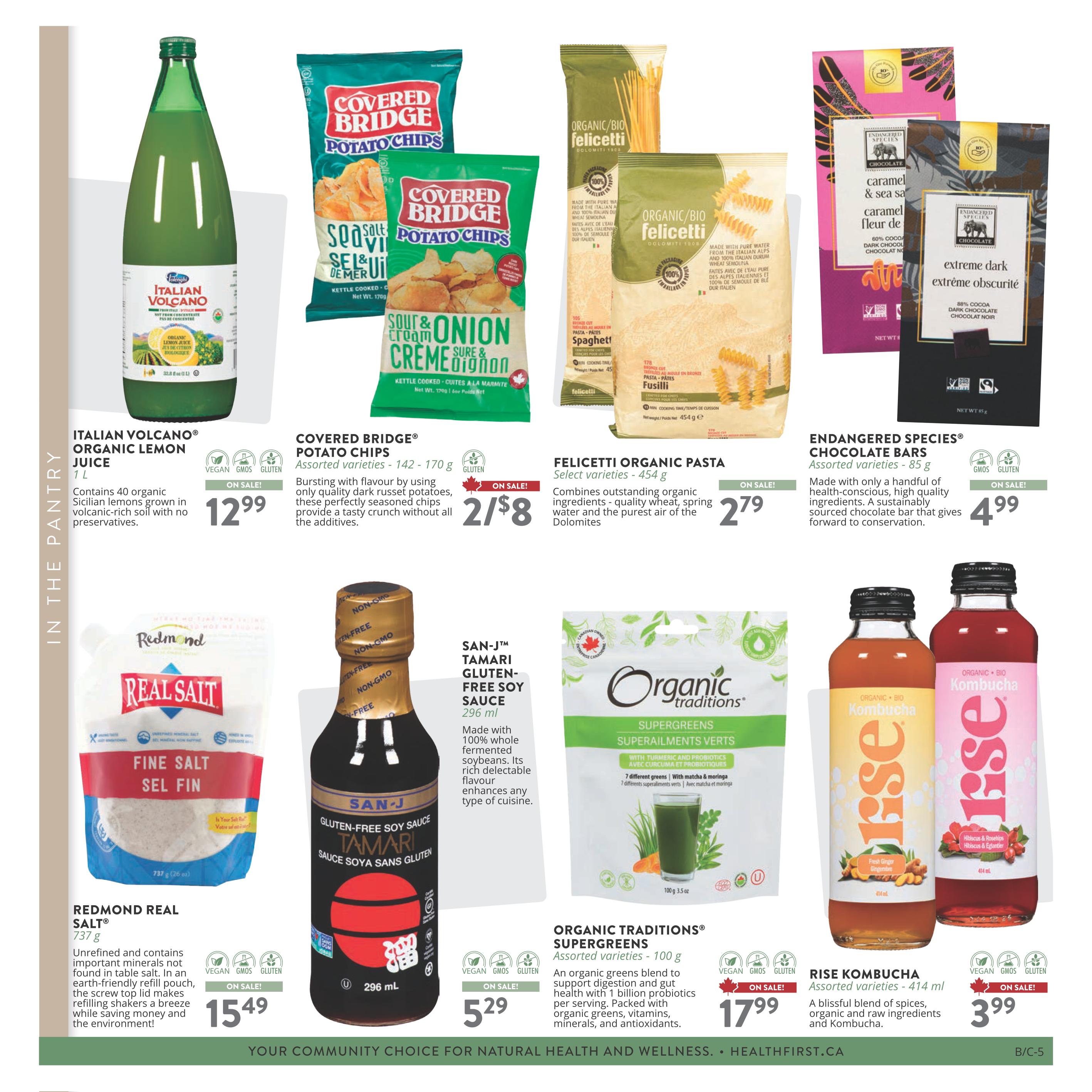 Kardish - Monthly Savings - Valid from May 1 to 28, 2025 - Page 6