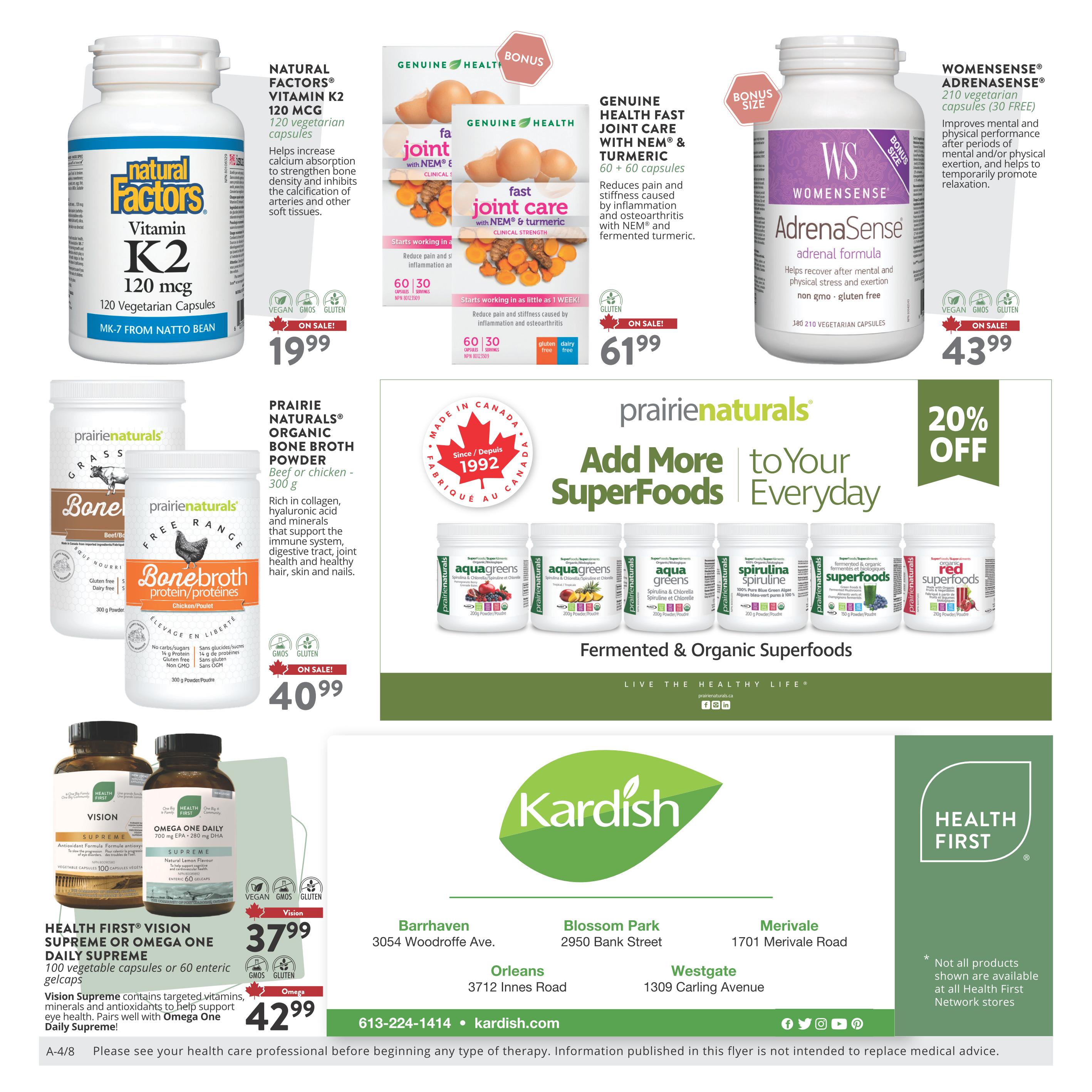 Kardish - Monthly Savings - Valid from May 1 to 28, 2025 - Page 9