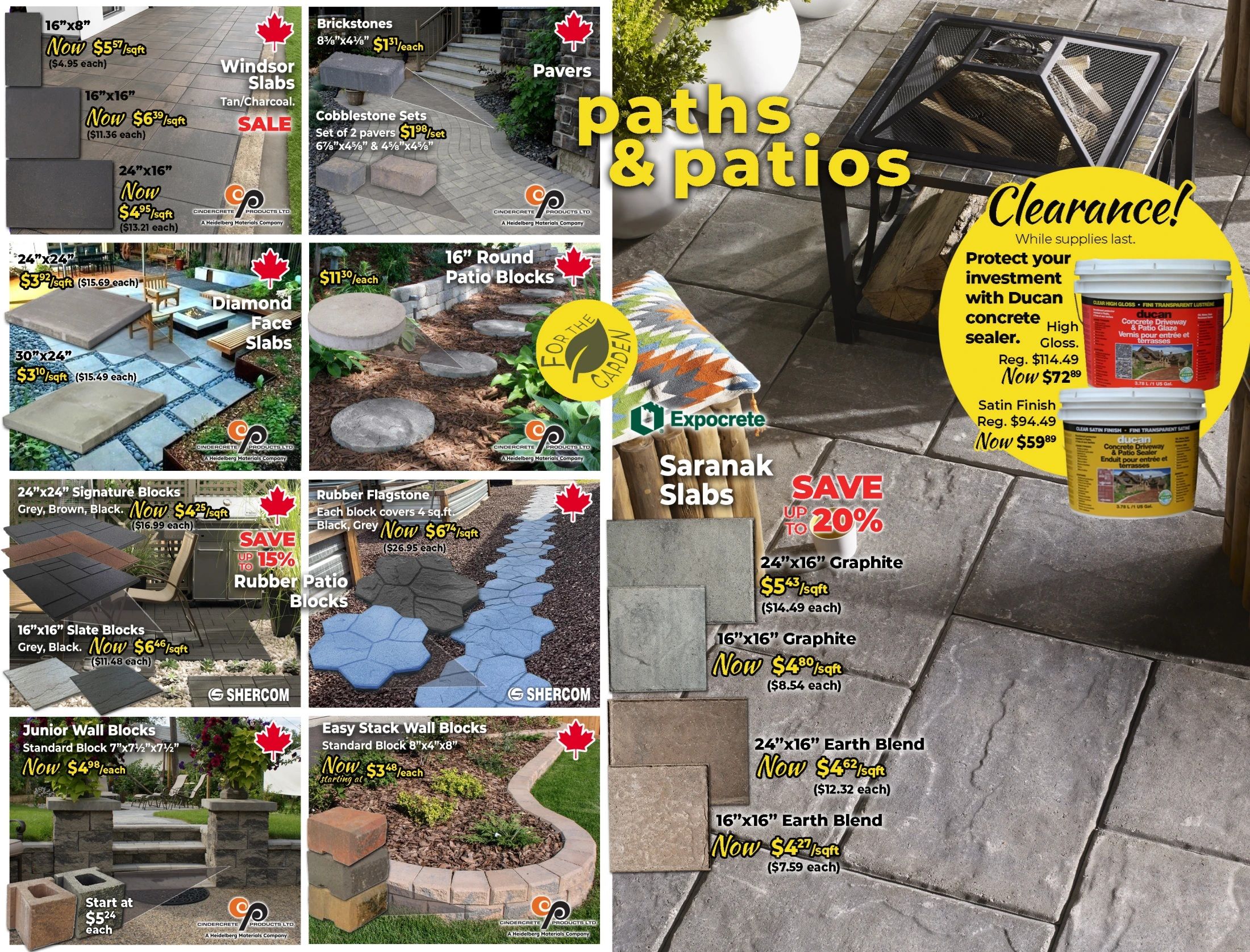 J&H Builder's Warehouse - 2 Weeks of Savings - Valid from May 1 to 14, 2025 - Page 2