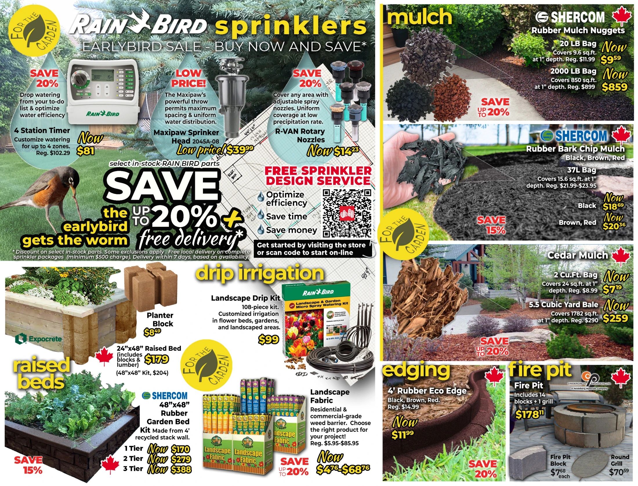 J&H Builder's Warehouse - 2 Weeks of Savings - Valid from May 1 to 14, 2025 - Page 3