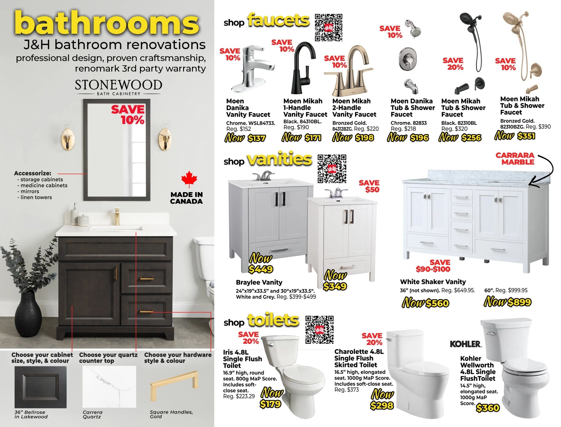 J&H Builder's Warehouse - 2 Weeks of Savings - Valid from May 1 to 14, 2025 - Page 5