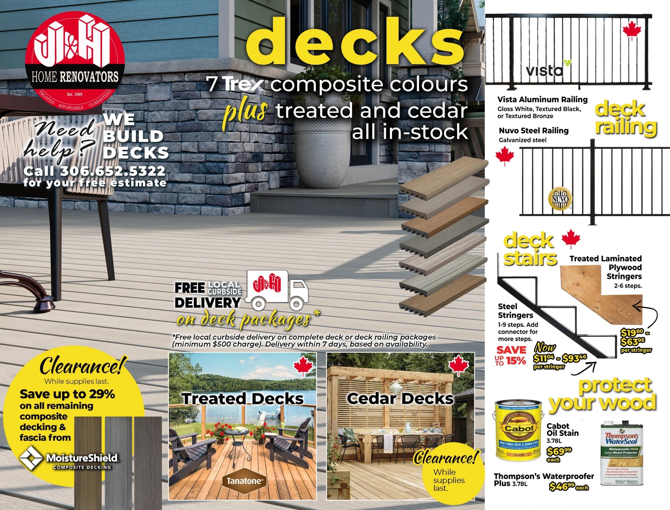 J&H Builder's Warehouse - 2 Weeks of Savings - Valid from May 1 to 14, 2025 - Page 6