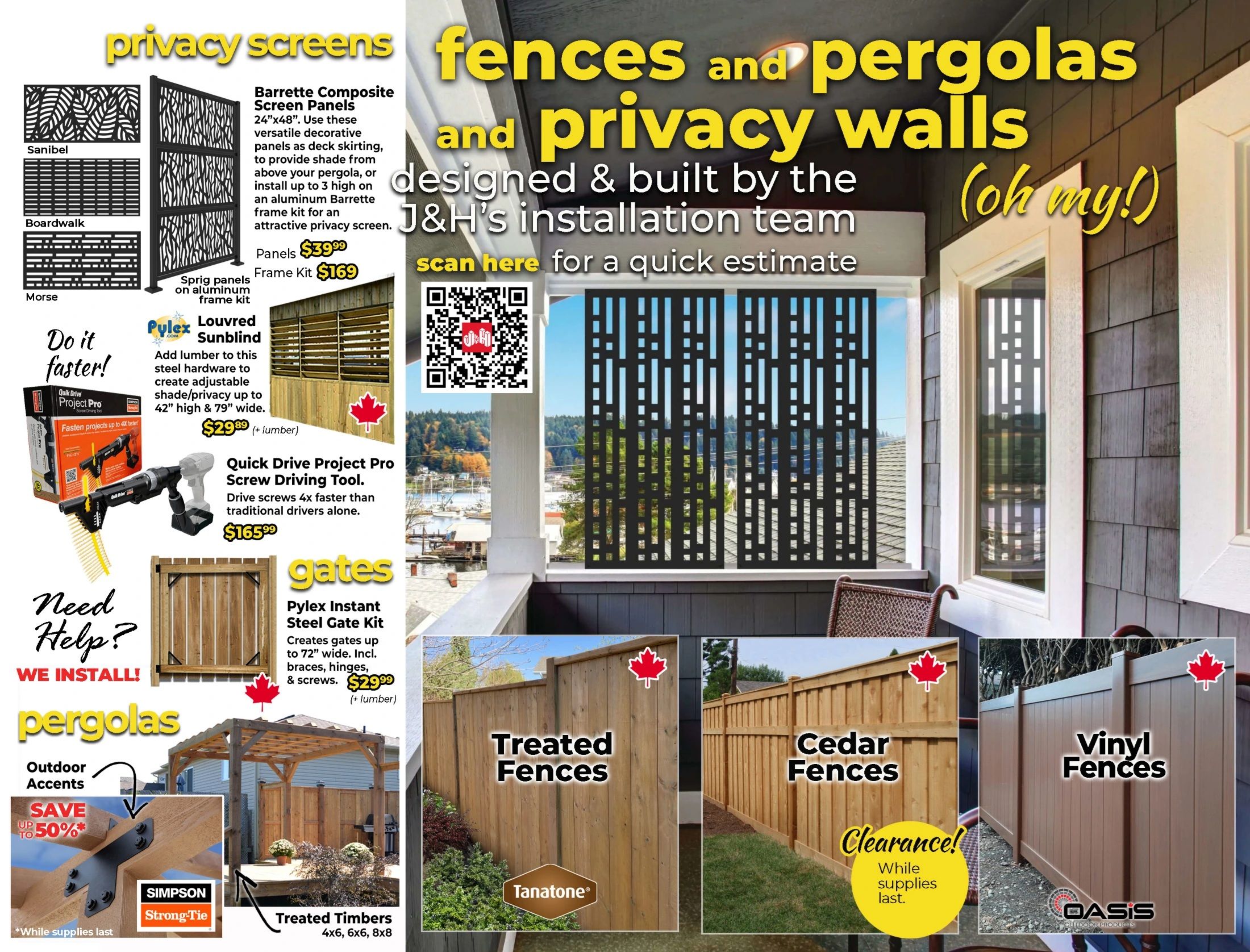 J&H Builder's Warehouse - 2 Weeks of Savings - Valid from May 1 to 14, 2025 - Page 7