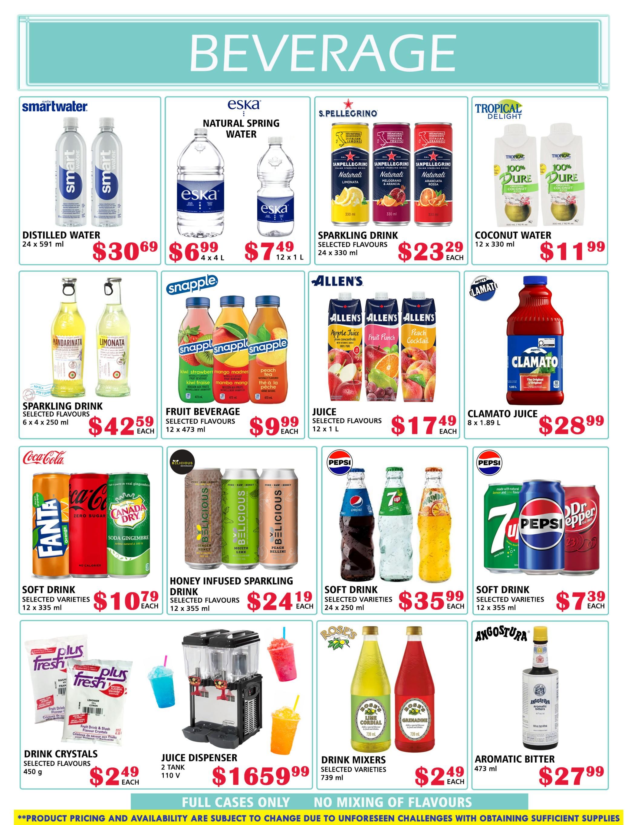 MVR Cash and Carry - Monthly Specials - Valid from May 1 to 31, 2025 - Page 2