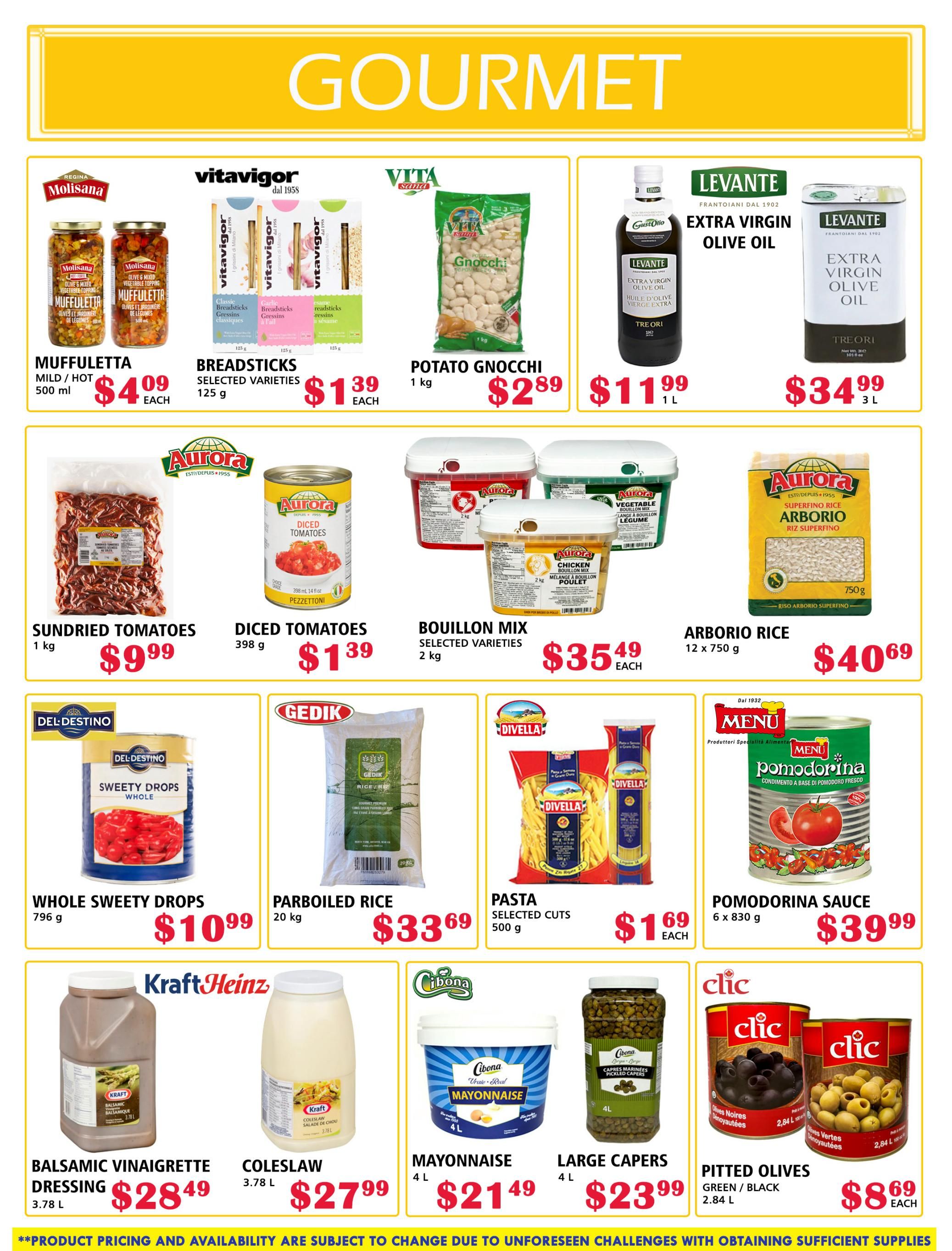 MVR Cash and Carry - Monthly Specials - Valid from May 1 to 31, 2025 - Page 4