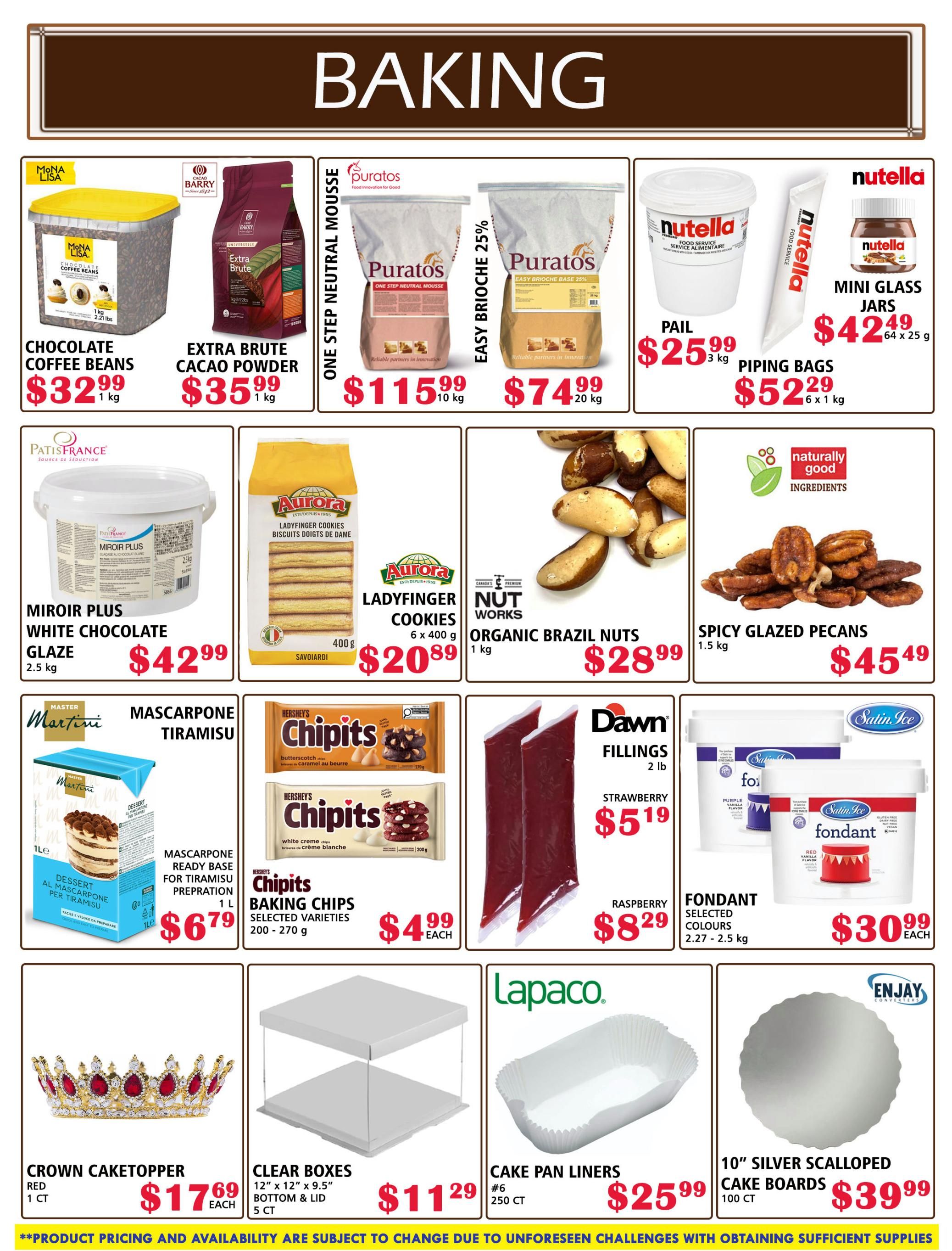 MVR Cash and Carry - Monthly Specials - Valid from May 1 to 31, 2025 - Page 5
