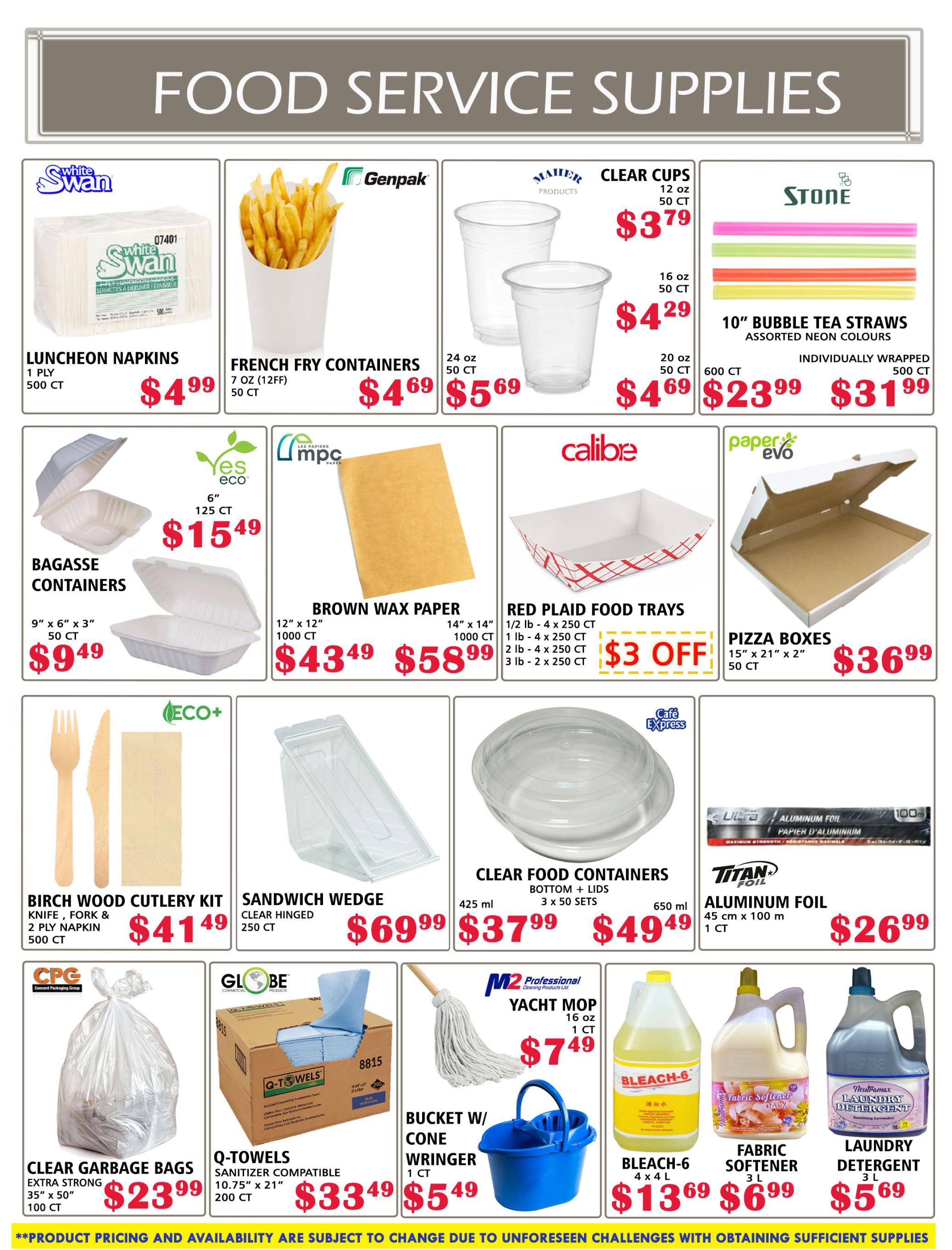 MVR Cash and Carry - Monthly Specials - Valid from May 1 to 31, 2025 - Page 6