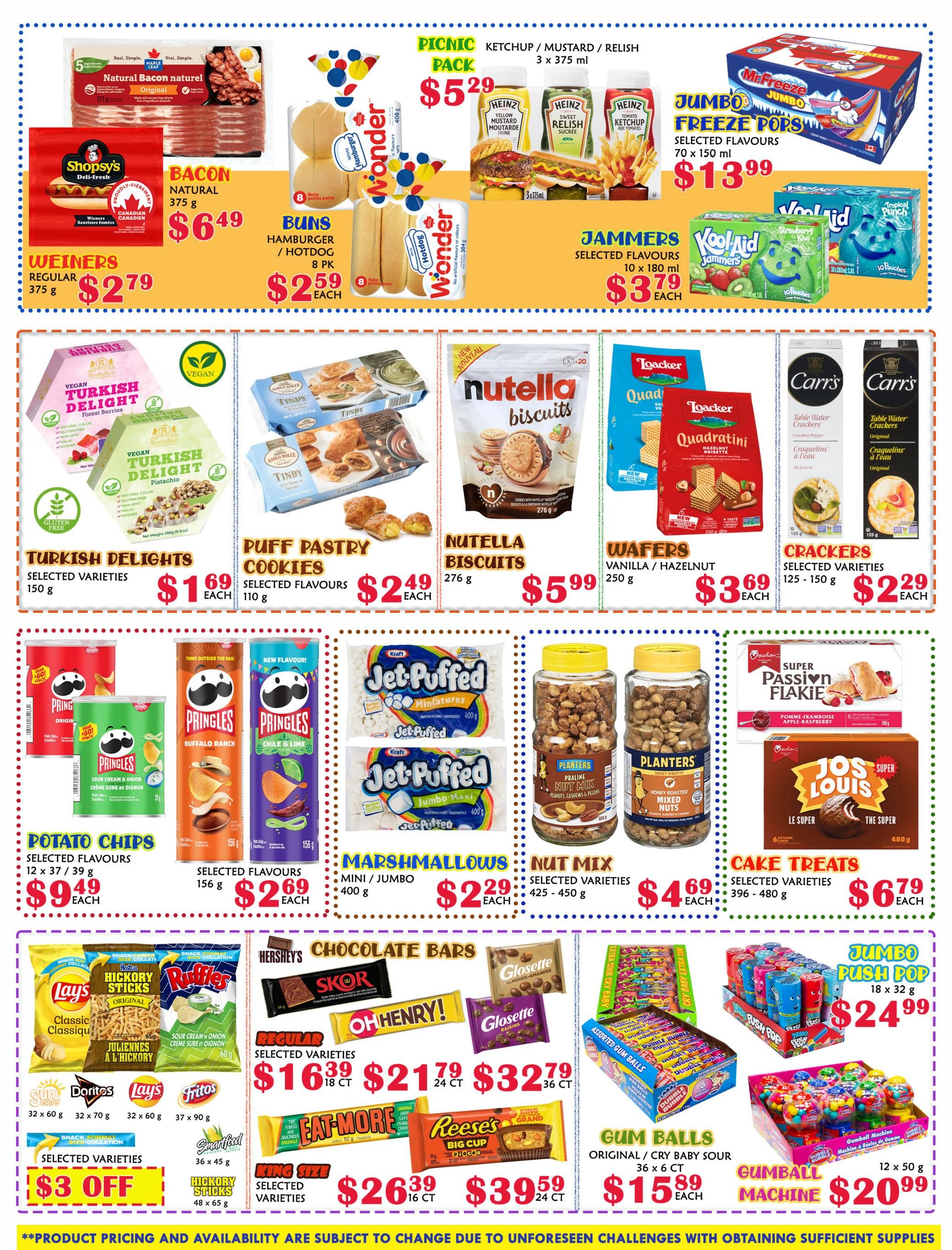 MVR Cash and Carry - Monthly Specials - Valid from May 1 to 31, 2025 - Page 8