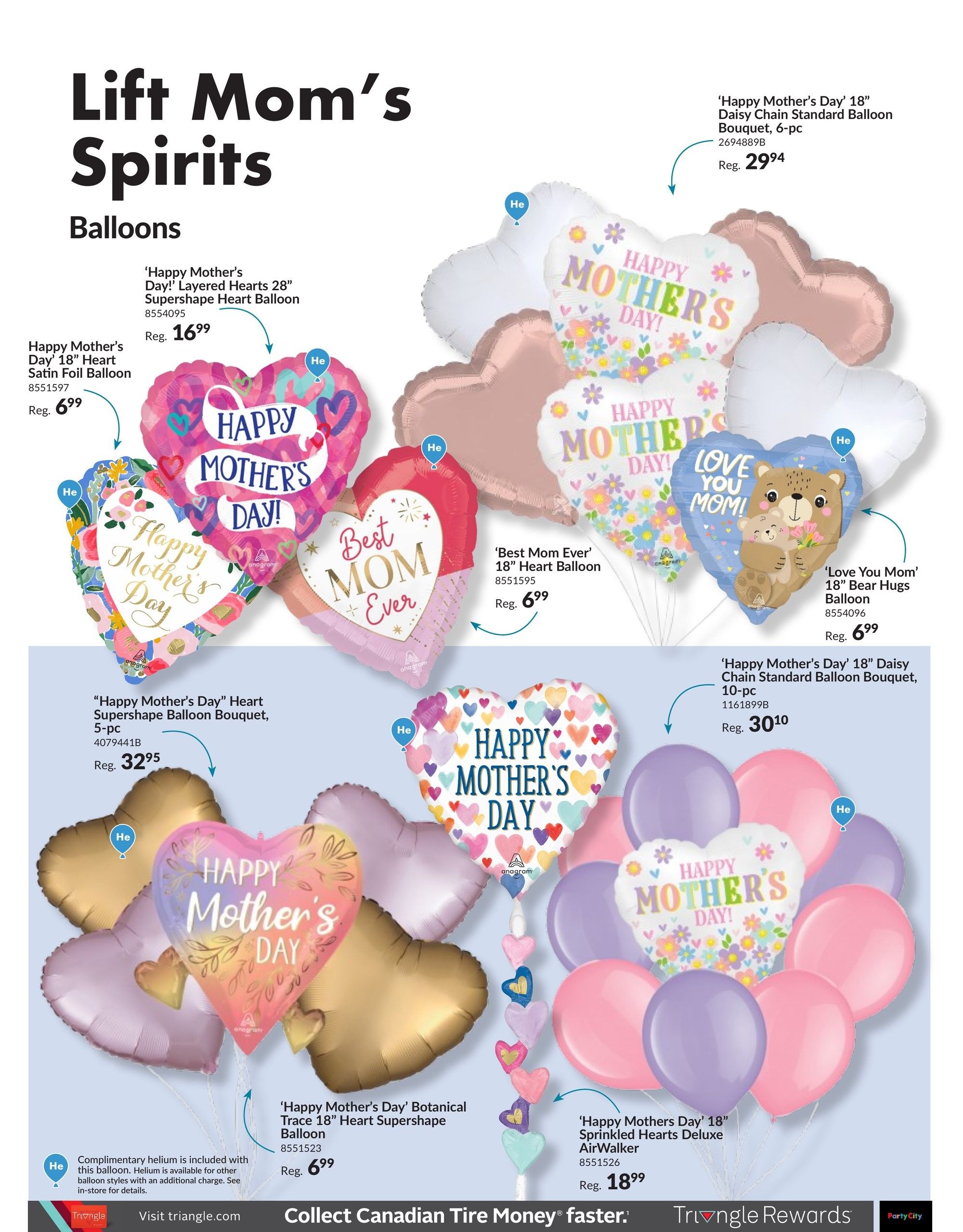 Party City - Celebrate Mom - Valid from May 2 to July 1, 2025 - Page 2