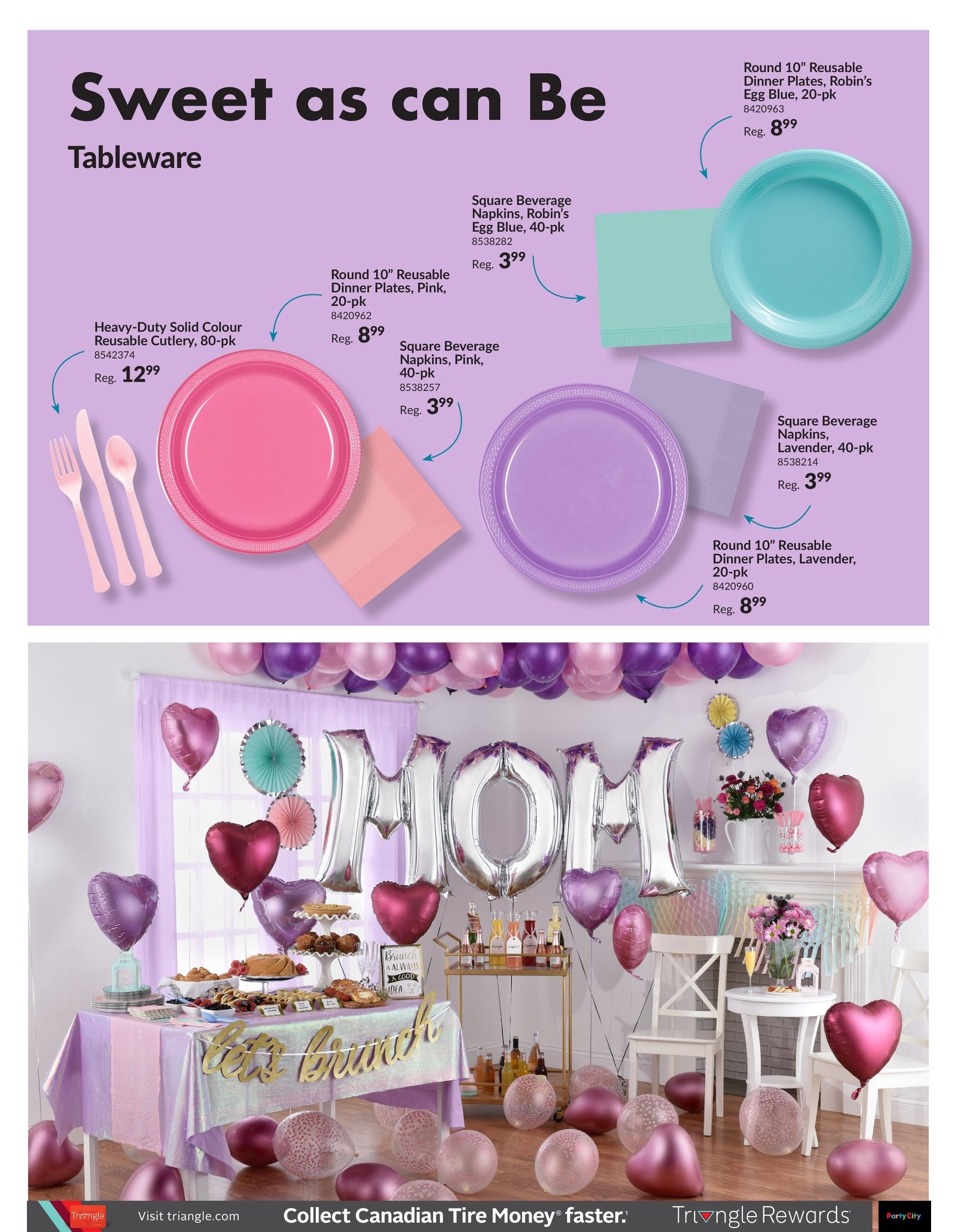 Party City - Celebrate Mom - Valid from May 2 to July 1, 2025 - Page 3