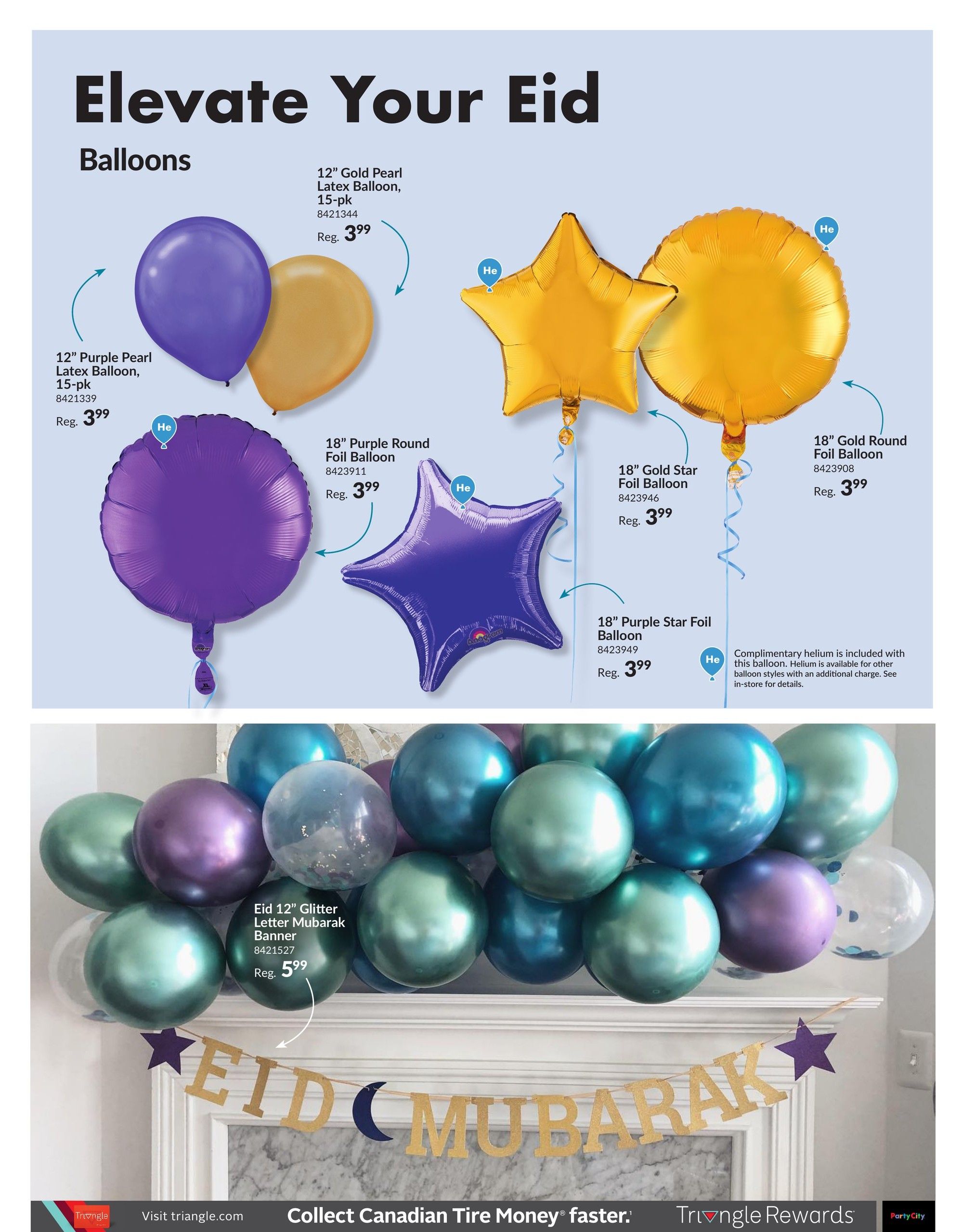 Party City - Celebrate Mom - Valid from May 2 to July 1, 2025 - Page 4
