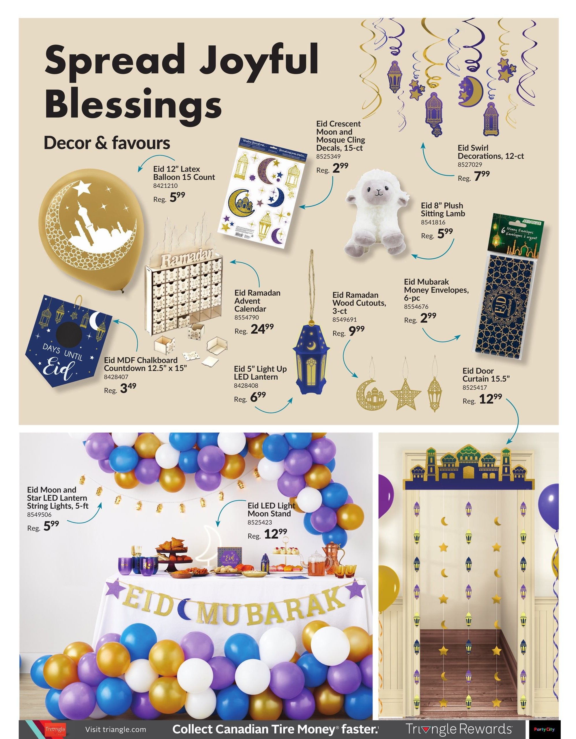 Party City - Celebrate Mom - Valid from May 2 to July 1, 2025 - Page 5