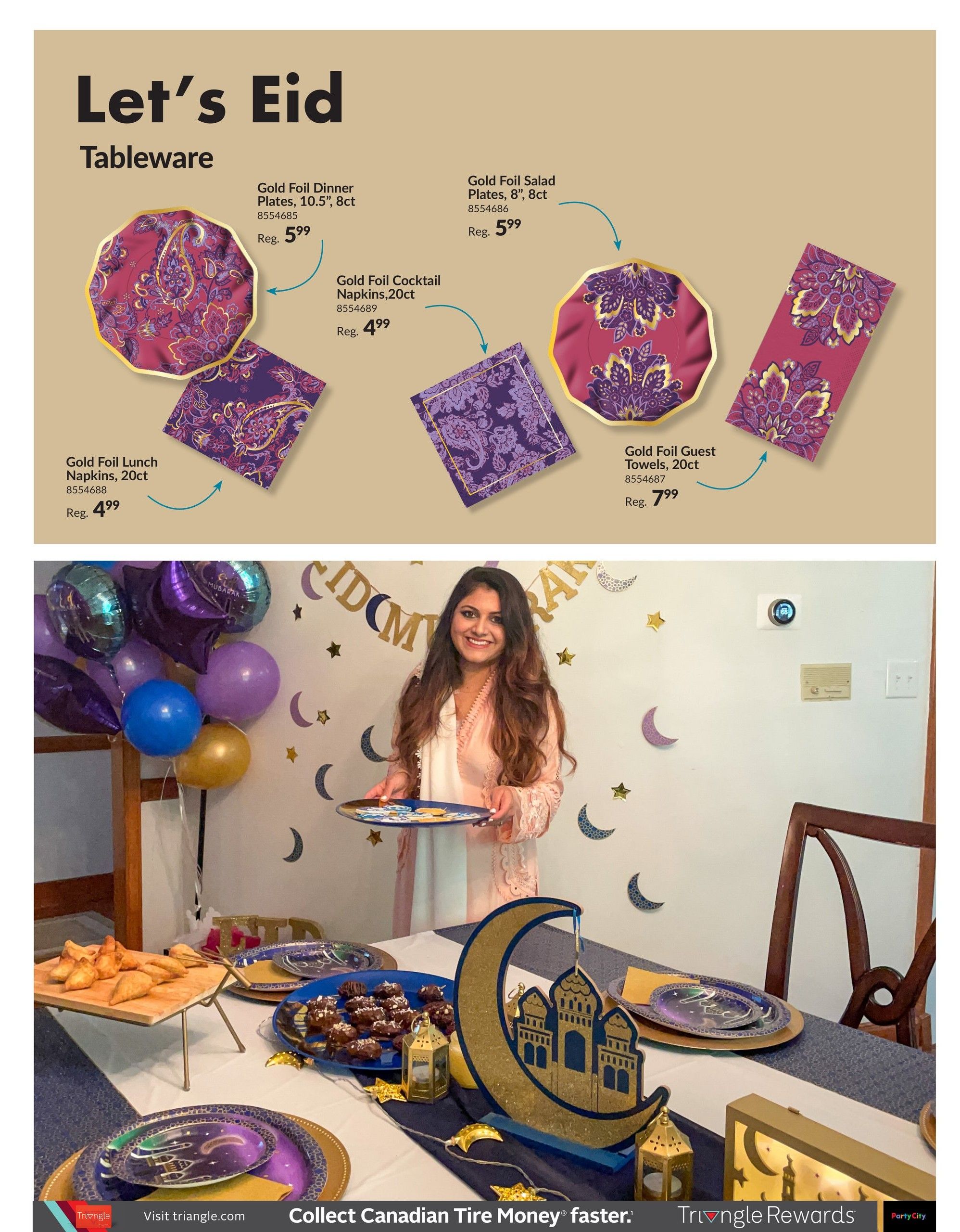 Party City - Celebrate Mom - Valid from May 2 to July 1, 2025 - Page 7