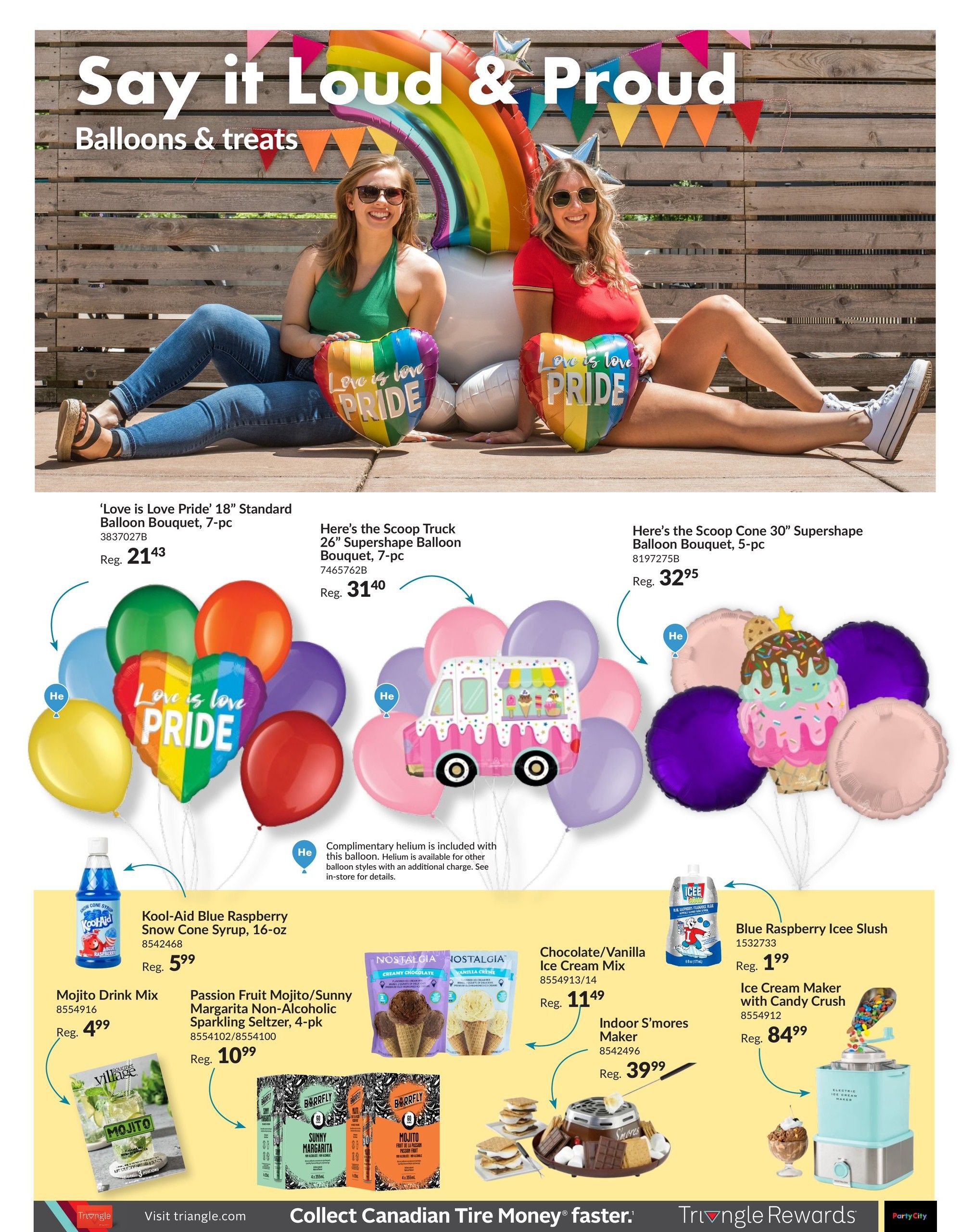 Party City - Celebrate Mom - Valid from May 2 to July 1, 2025 - Page 9