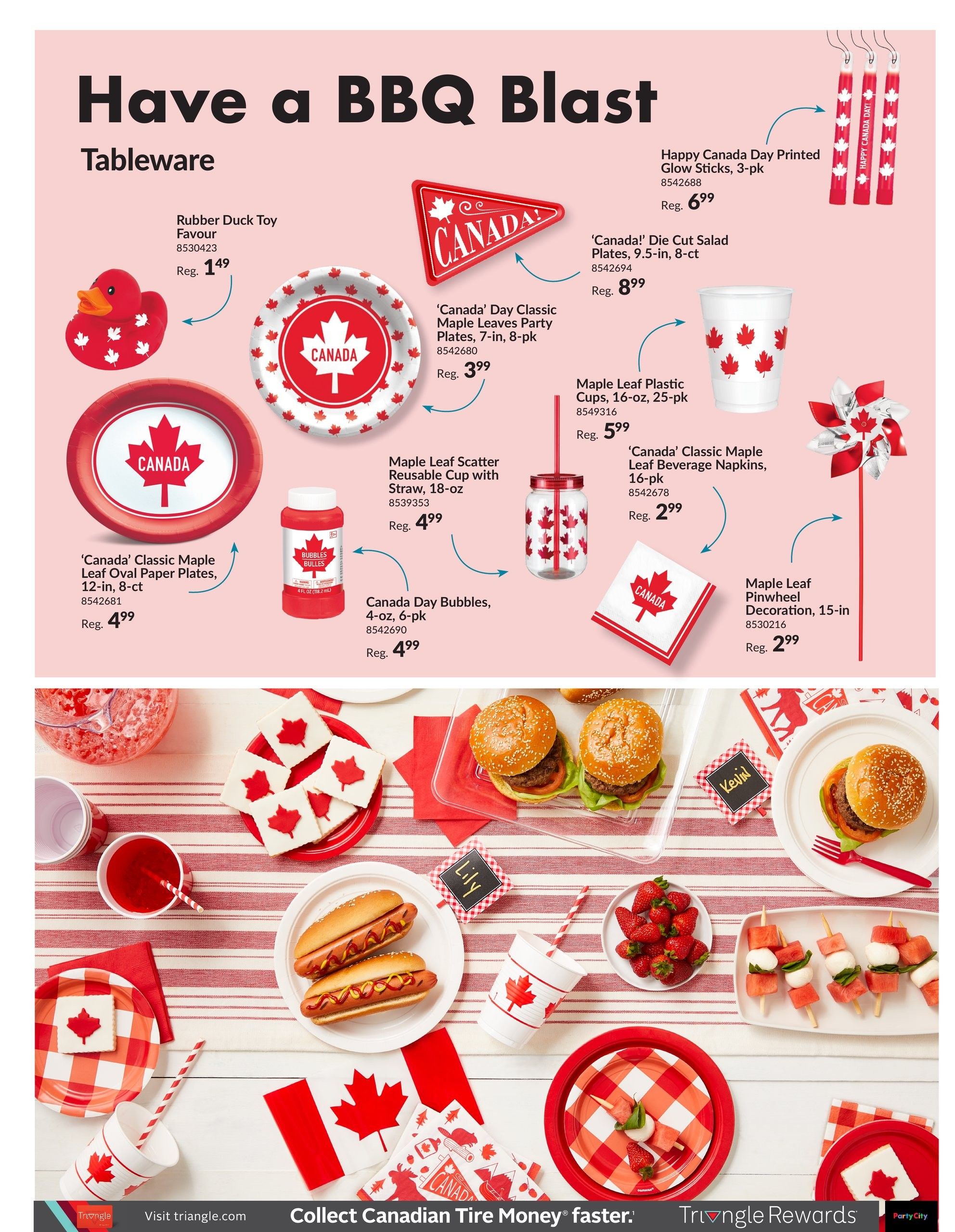Party City - Celebrate Mom - Valid from May 2 to July 1, 2025 - Page 12