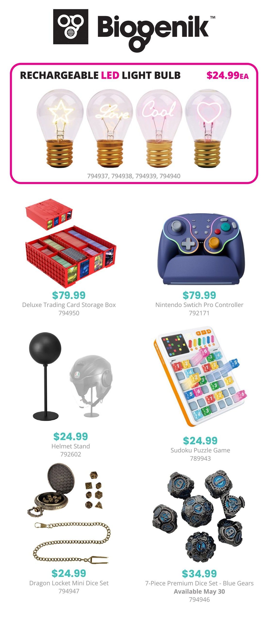 EB Games - GameStop - Monthly Savings - Valid from May 5 to June 1, 2025 - Page 7
