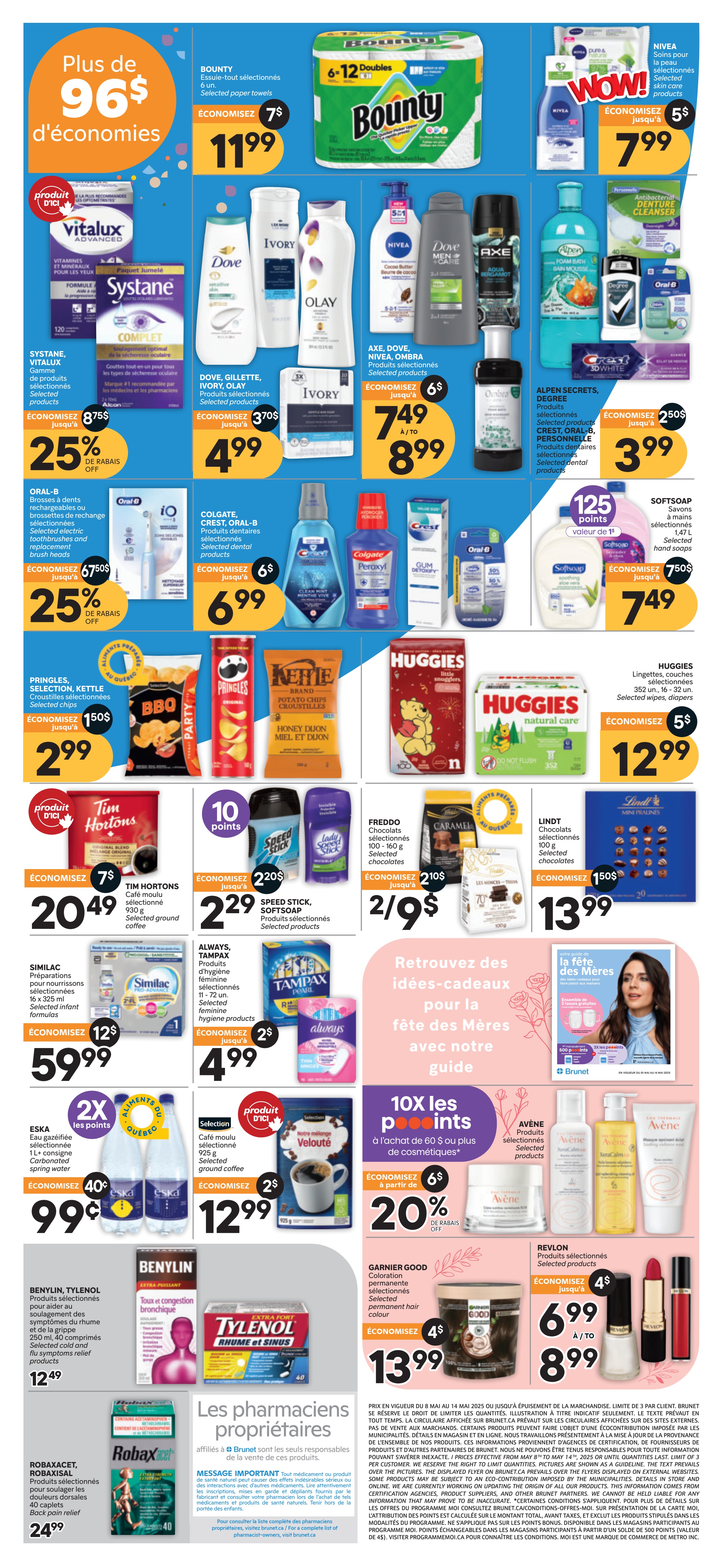 Brunet - Weekly Flyer Specials - Valid from May 8 to 14, 2025 - Page 3