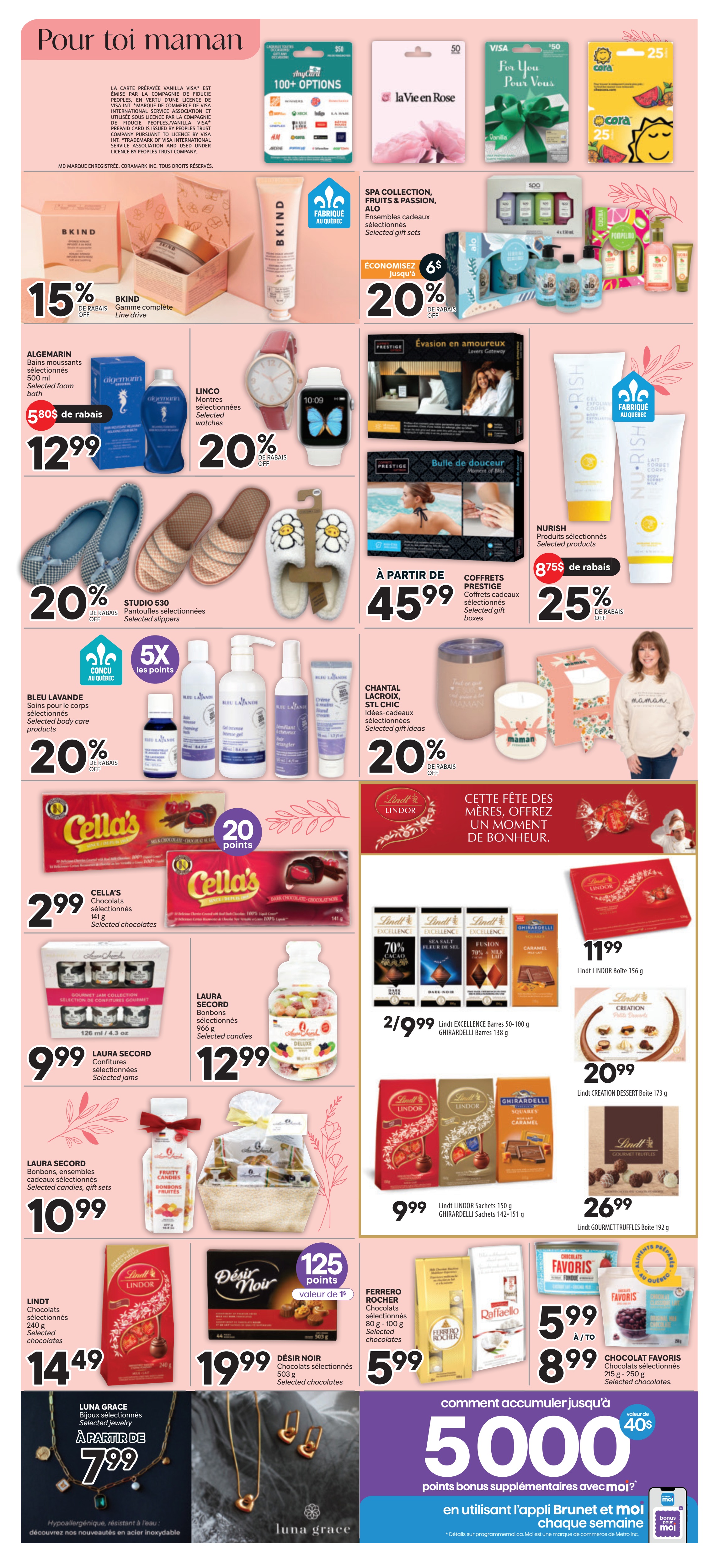 Brunet - Weekly Flyer Specials - Valid from May 8 to 14, 2025 - Page 4
