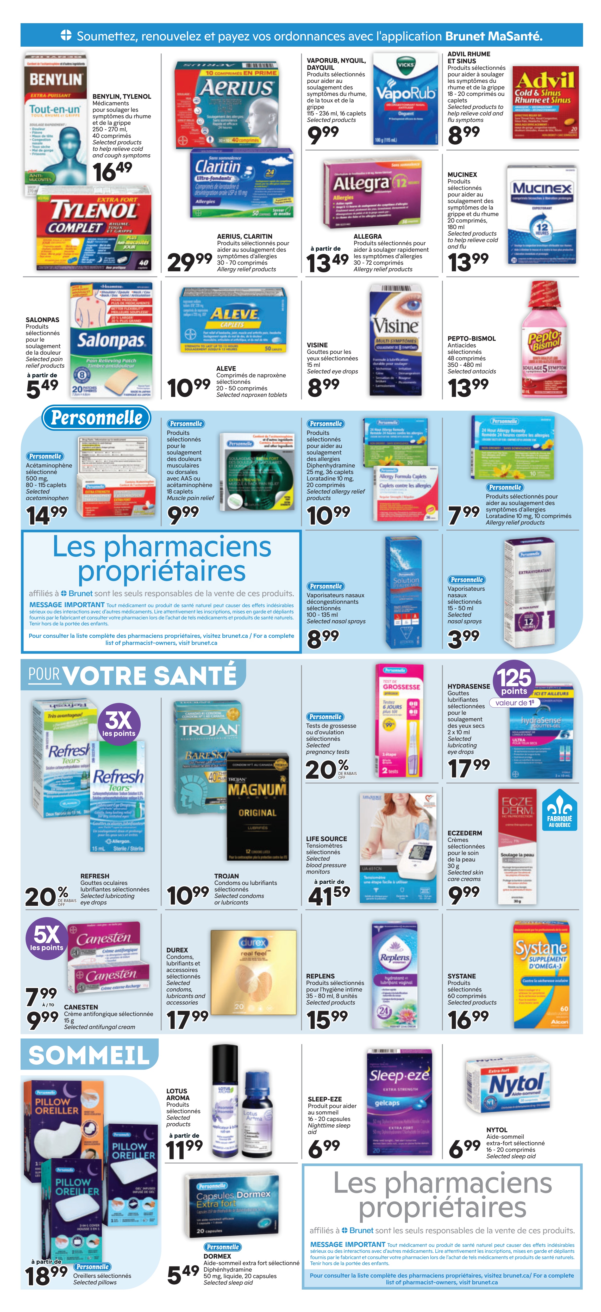 Brunet - Weekly Flyer Specials - Valid from May 8 to 14, 2025 - Page 6