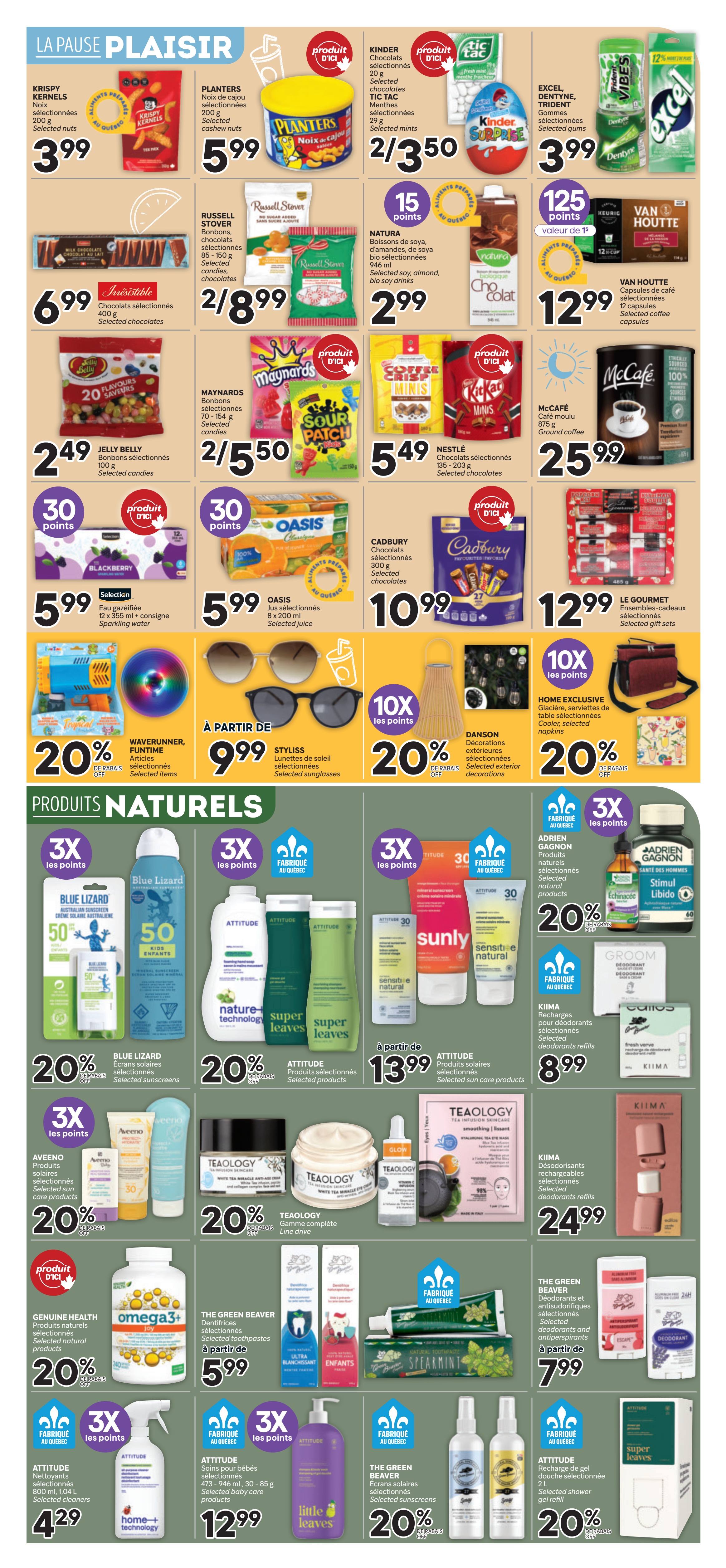 Brunet - Weekly Flyer Specials - Valid from May 8 to 14, 2025 - Page 8