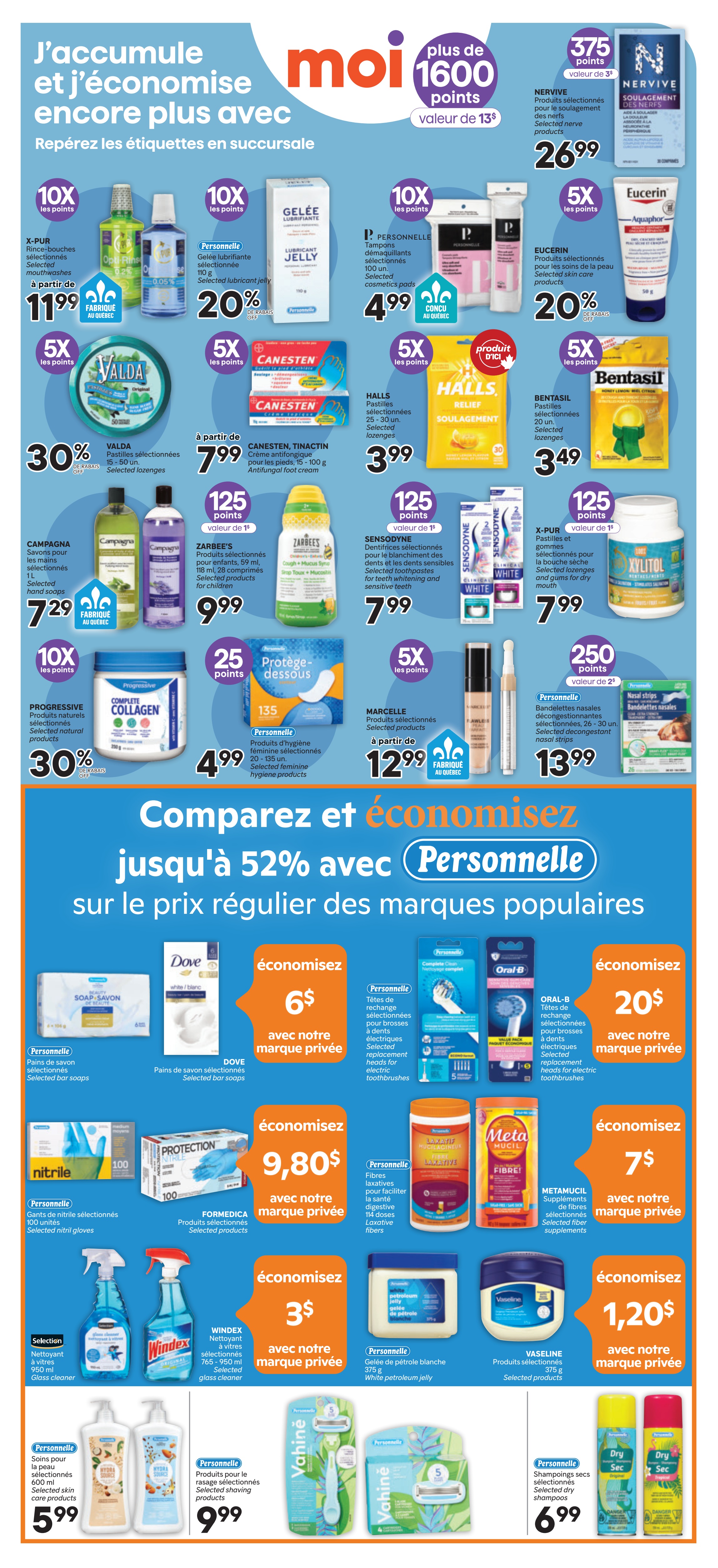 Brunet - Weekly Flyer Specials - Valid from May 8 to 14, 2025 - Page 10