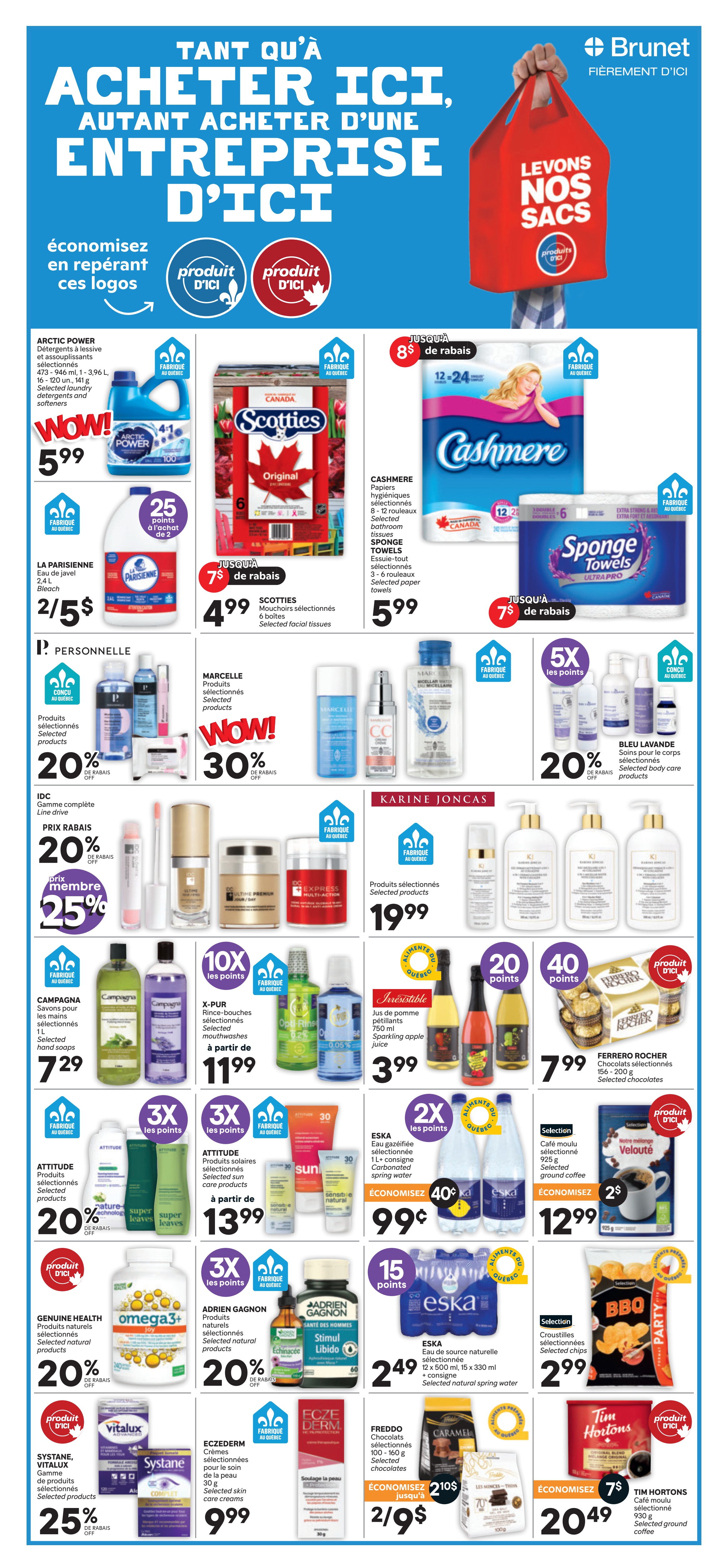Brunet - Weekly Flyer Specials - Valid from May 8 to 14, 2025 - Page 11