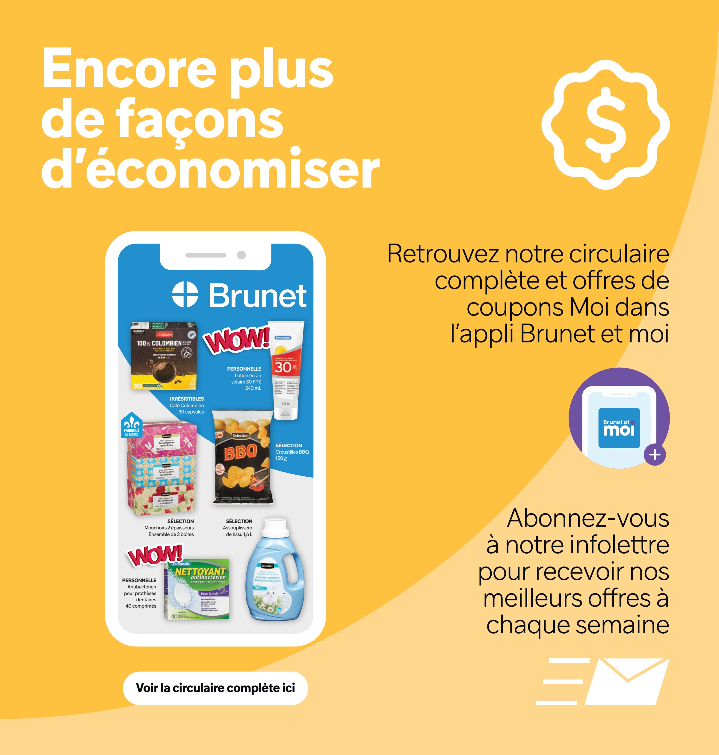 Brunet - Weekly Flyer Specials - Valid from May 8 to 14, 2025 - Page 14