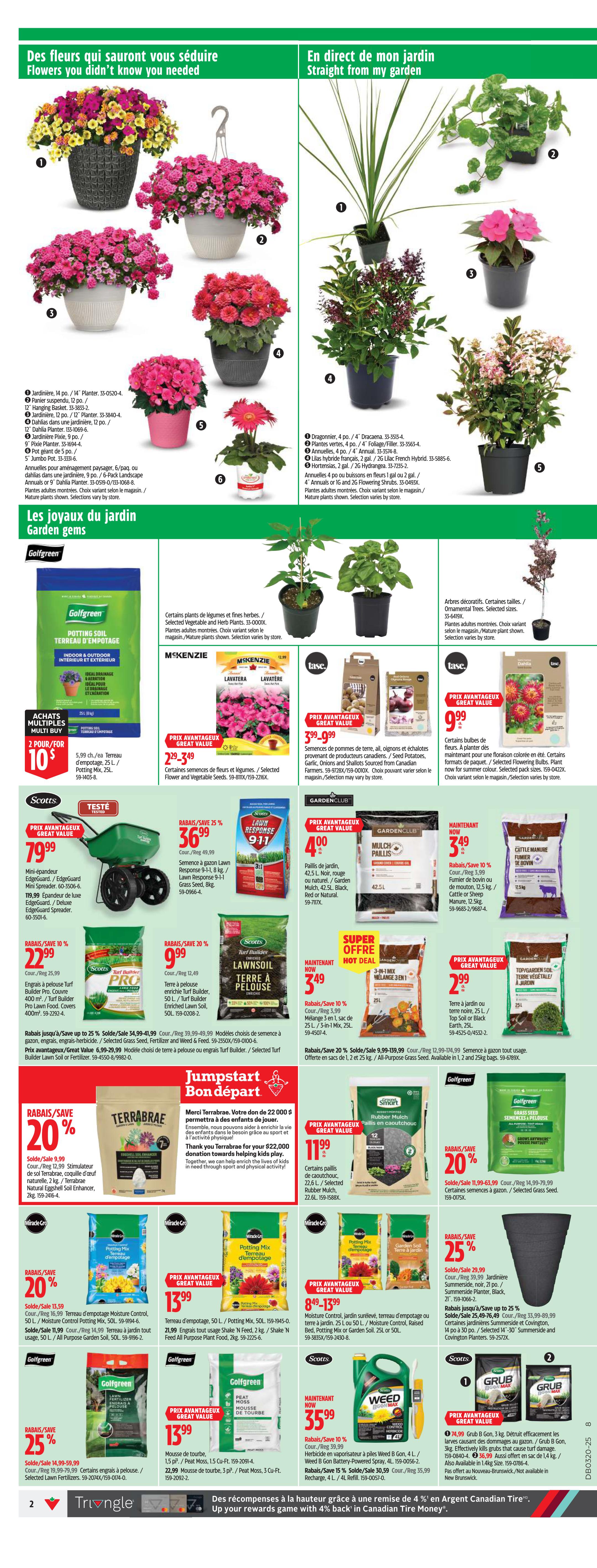 Canadian Tire - Quebec - Weekly Flyer Specials - Valid from May 8 to 14, 2025 - Page 2
