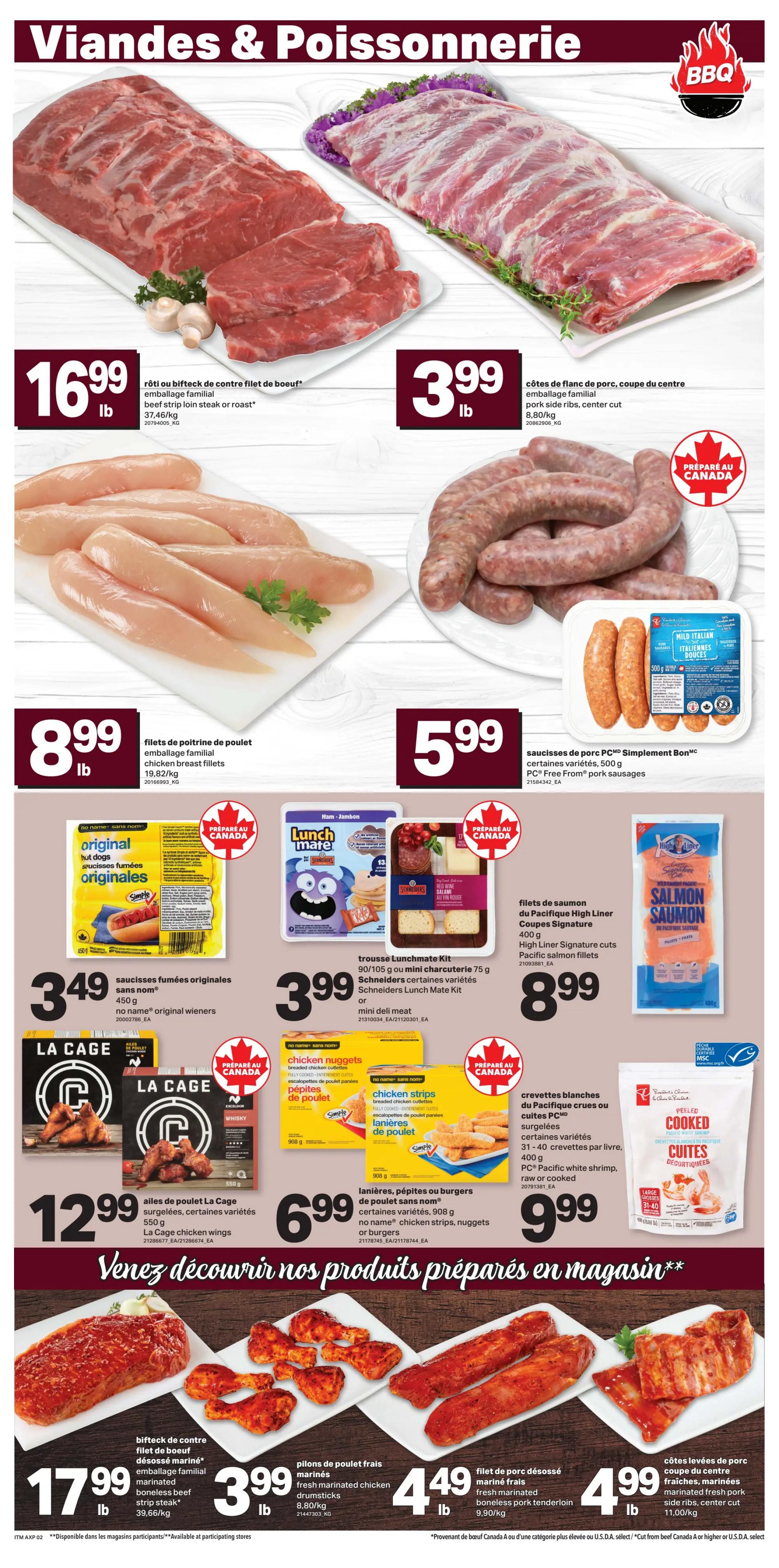 Axep - Weekly Flyer Specials - Valid from May 8 to 14, 2025 - Page 3