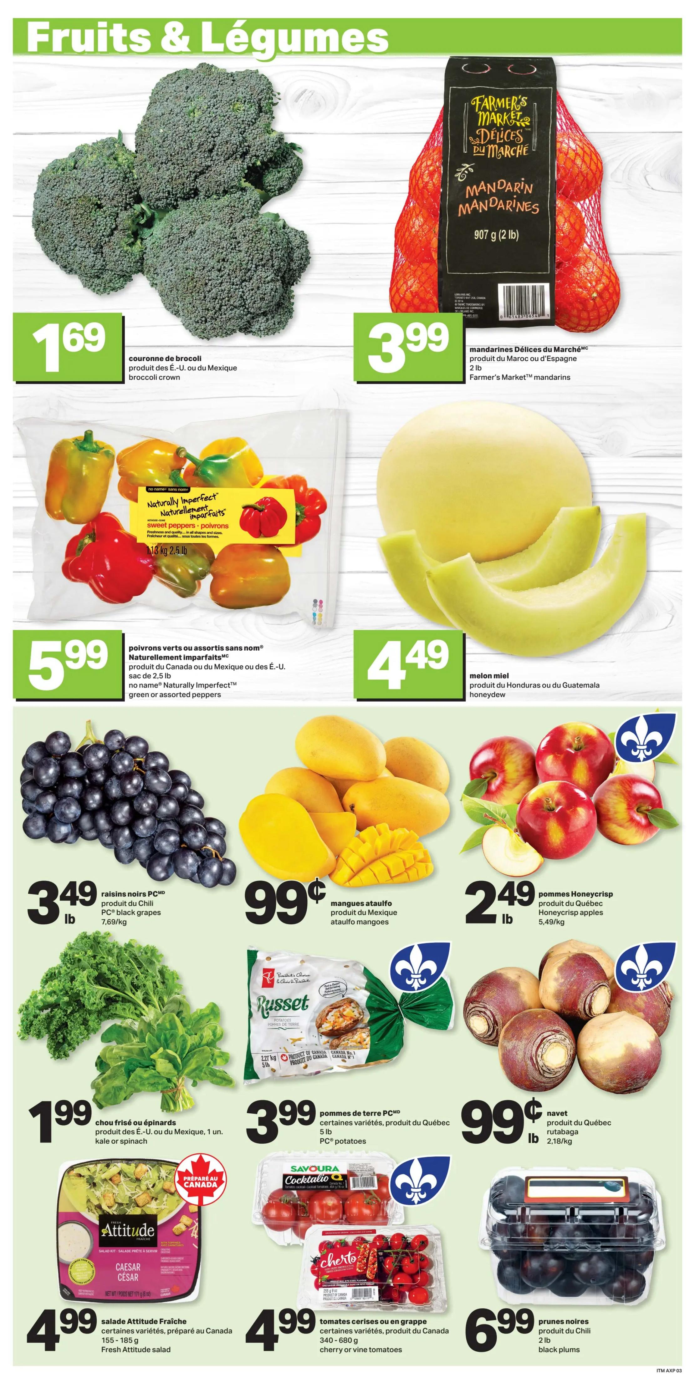 Axep - Weekly Flyer Specials - Valid from May 8 to 14, 2025 - Page 4