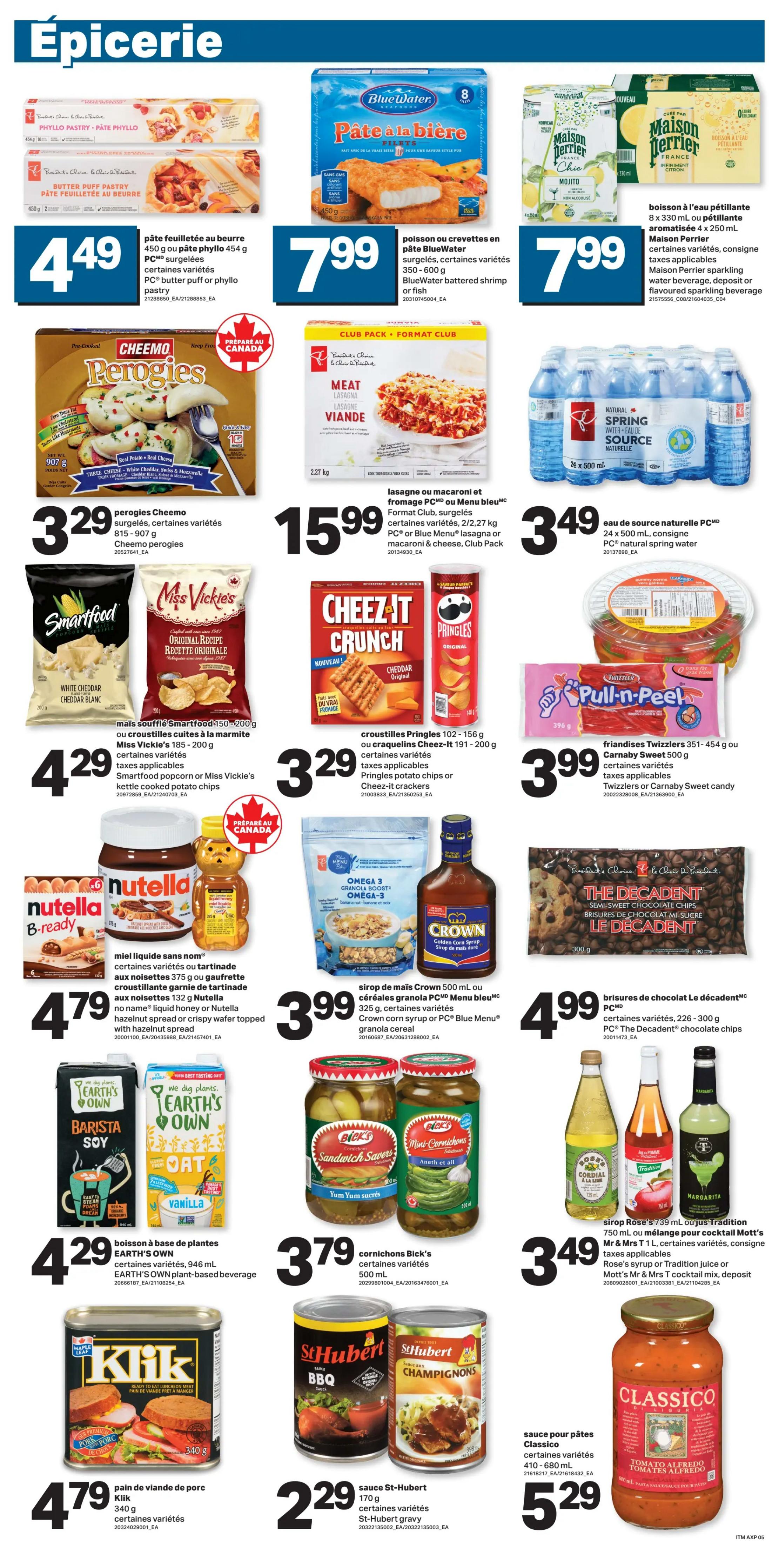 Axep - Weekly Flyer Specials - Valid from May 8 to 14, 2025 - Page 6