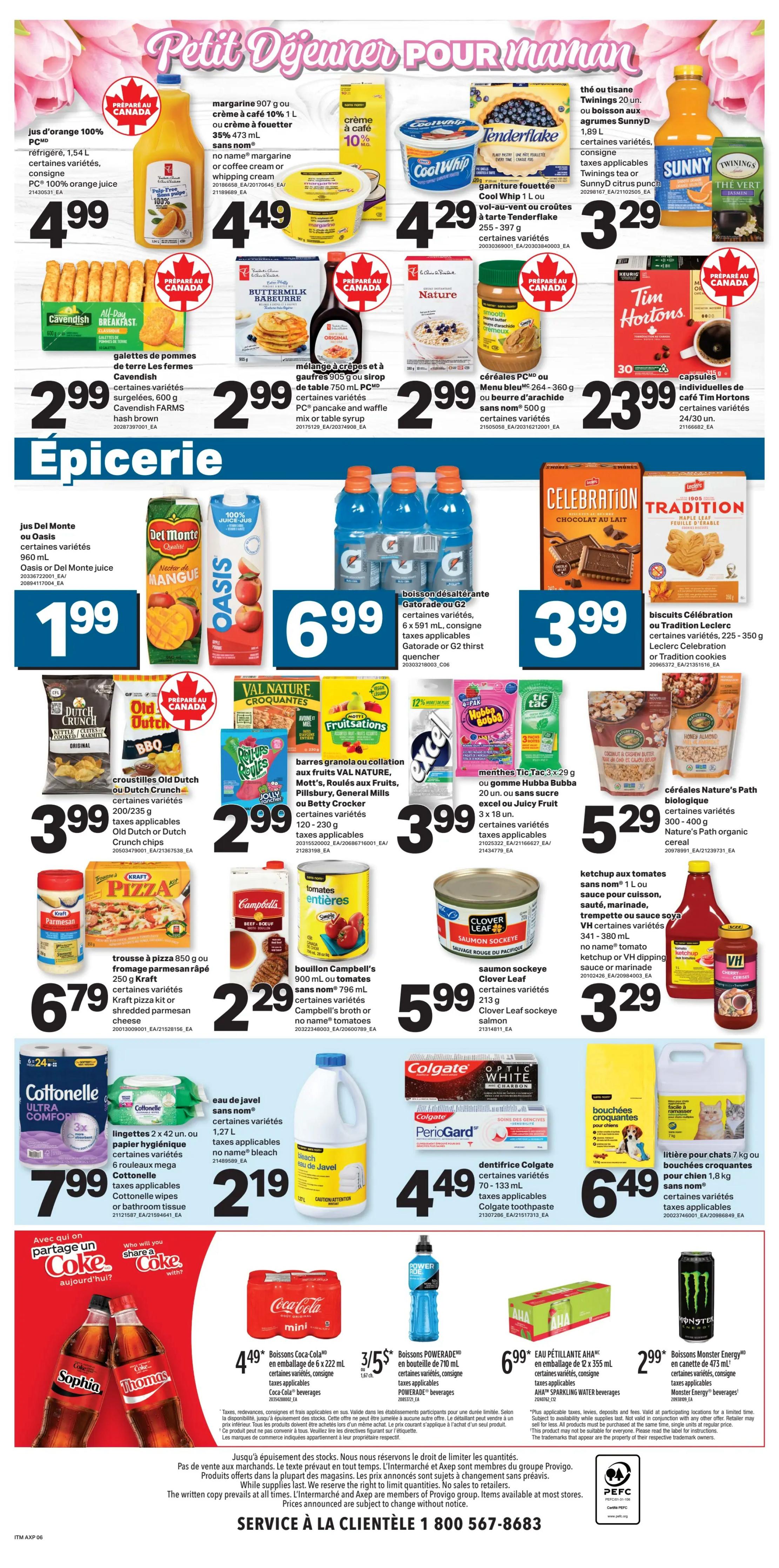 Axep - Weekly Flyer Specials - Valid from May 8 to 14, 2025 - Page 7