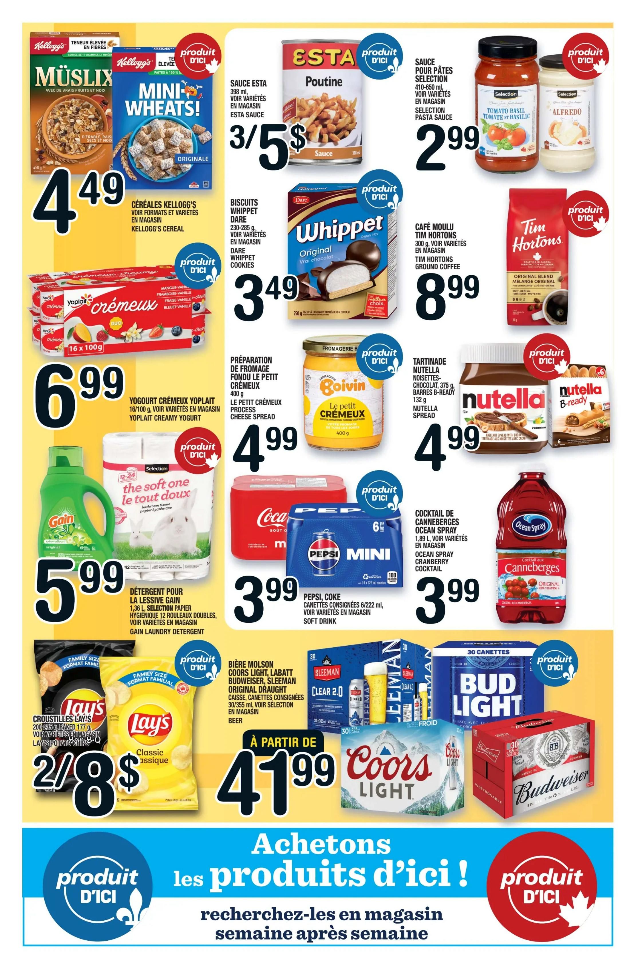 Marché Ami - Weekly Flyer Specials - Valid from May 8 to 14, 2025 - Page 2