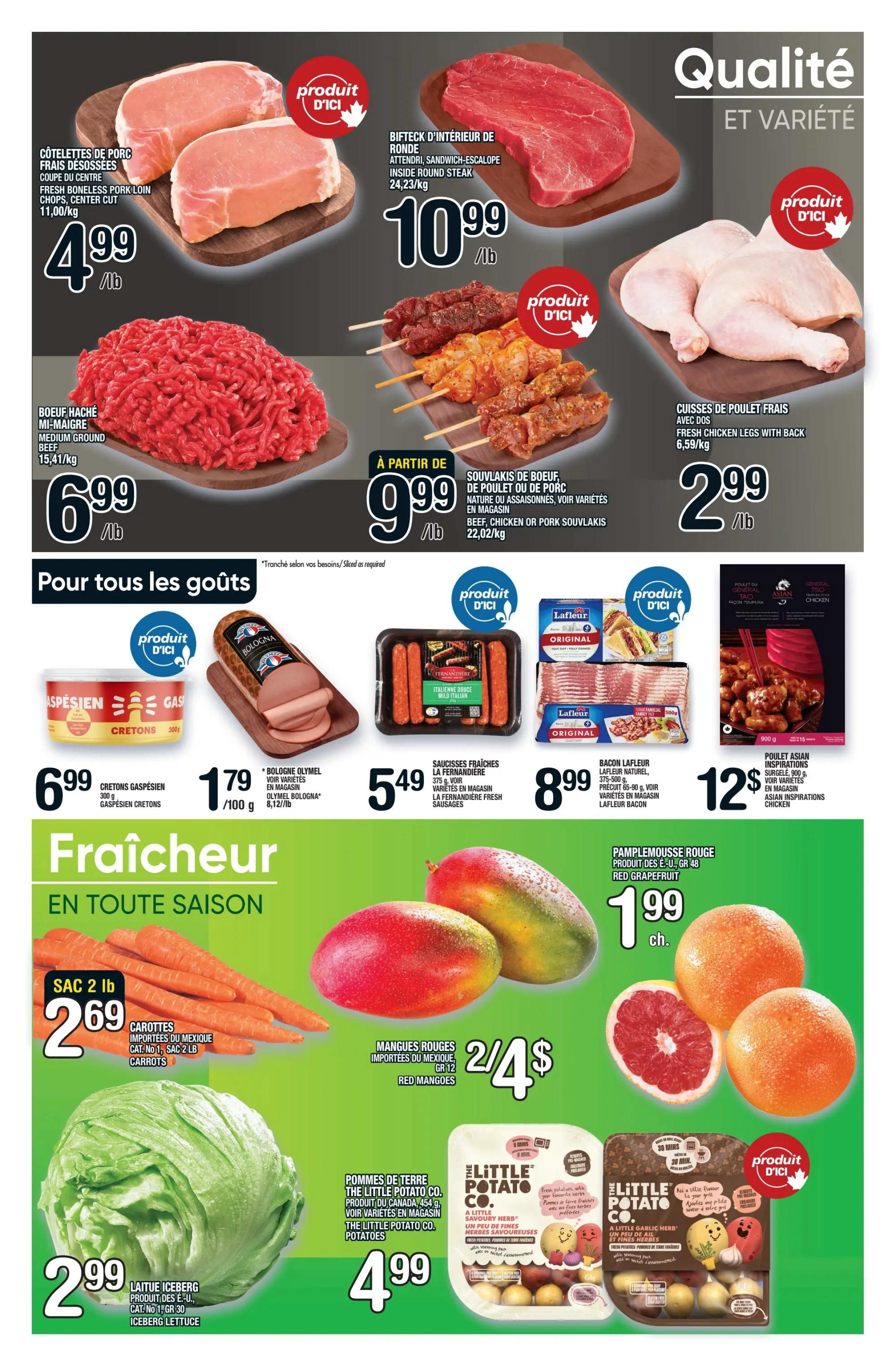 Marché Ami - Weekly Flyer Specials - Valid from May 8 to 14, 2025 - Page 3