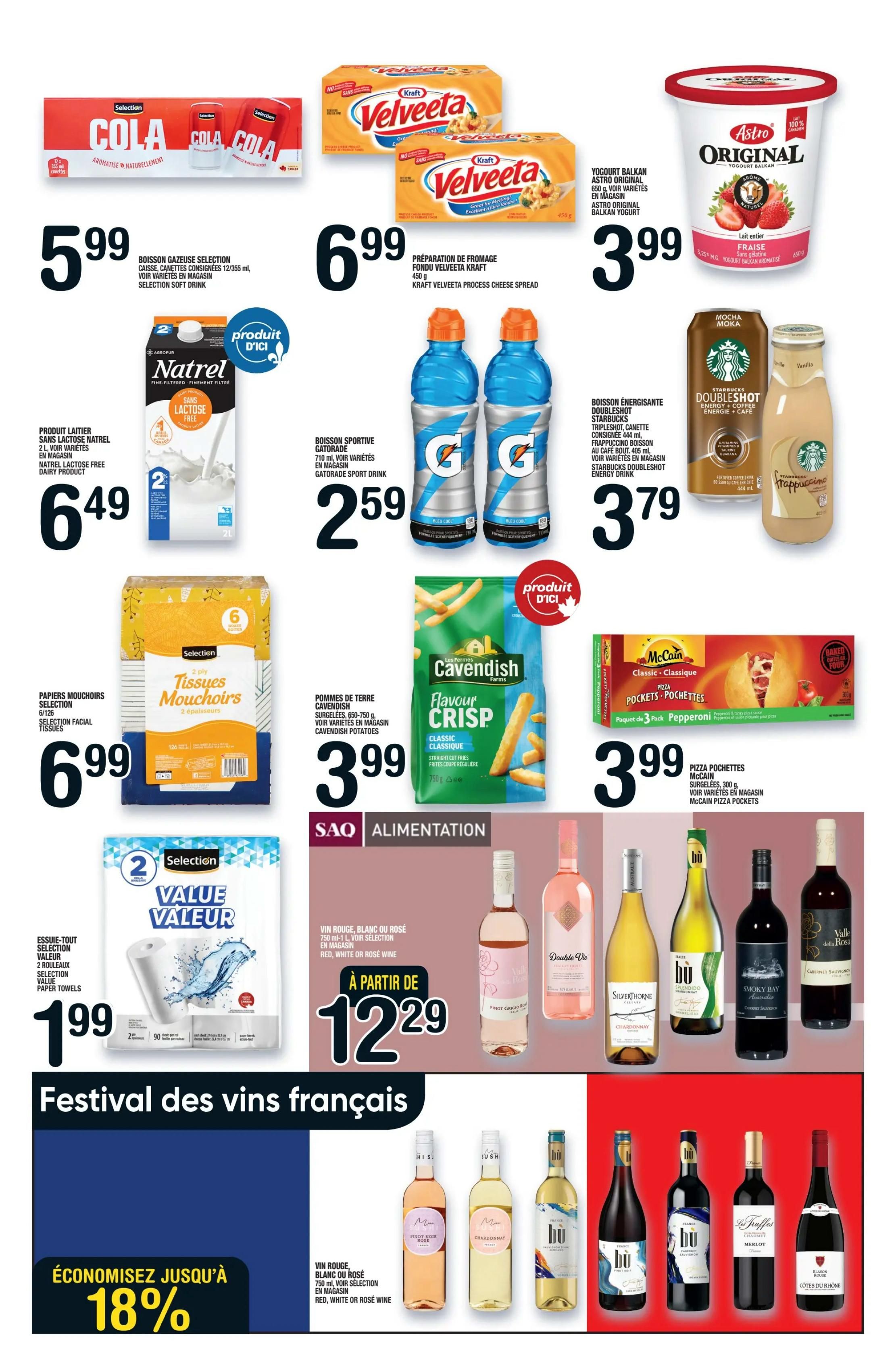 Marché Ami - Weekly Flyer Specials - Valid from May 8 to 14, 2025 - Page 4