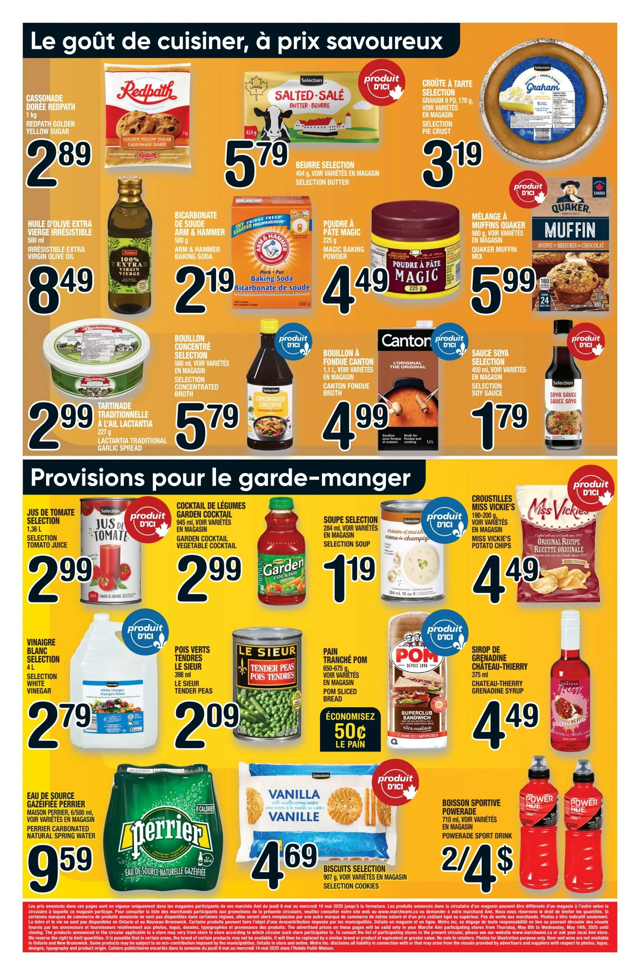 Marché Ami - Weekly Flyer Specials - Valid from May 8 to 14, 2025 - Page 5