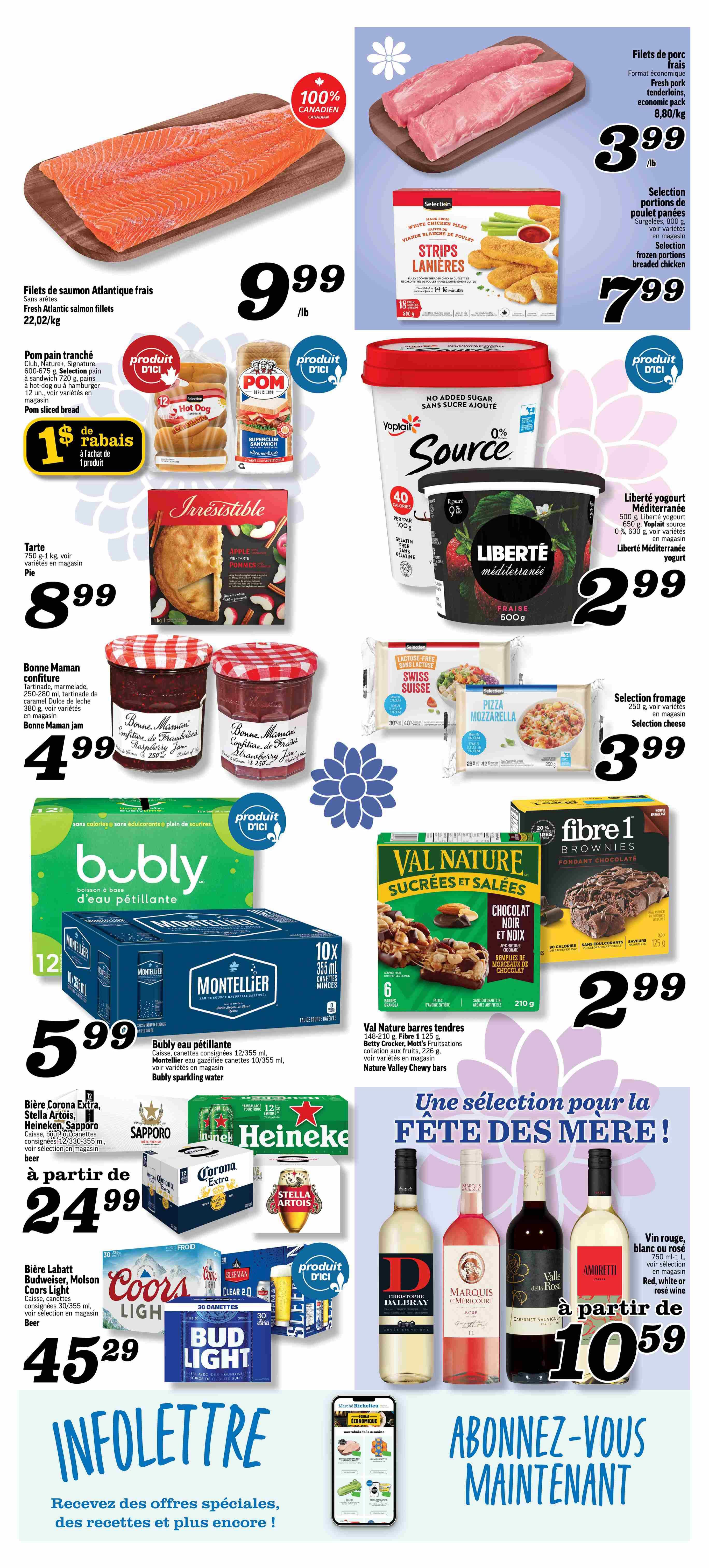Marché Richelieu - Weekly Flyer Specials - Valid from May 8 to 14, 2025 - Page 2