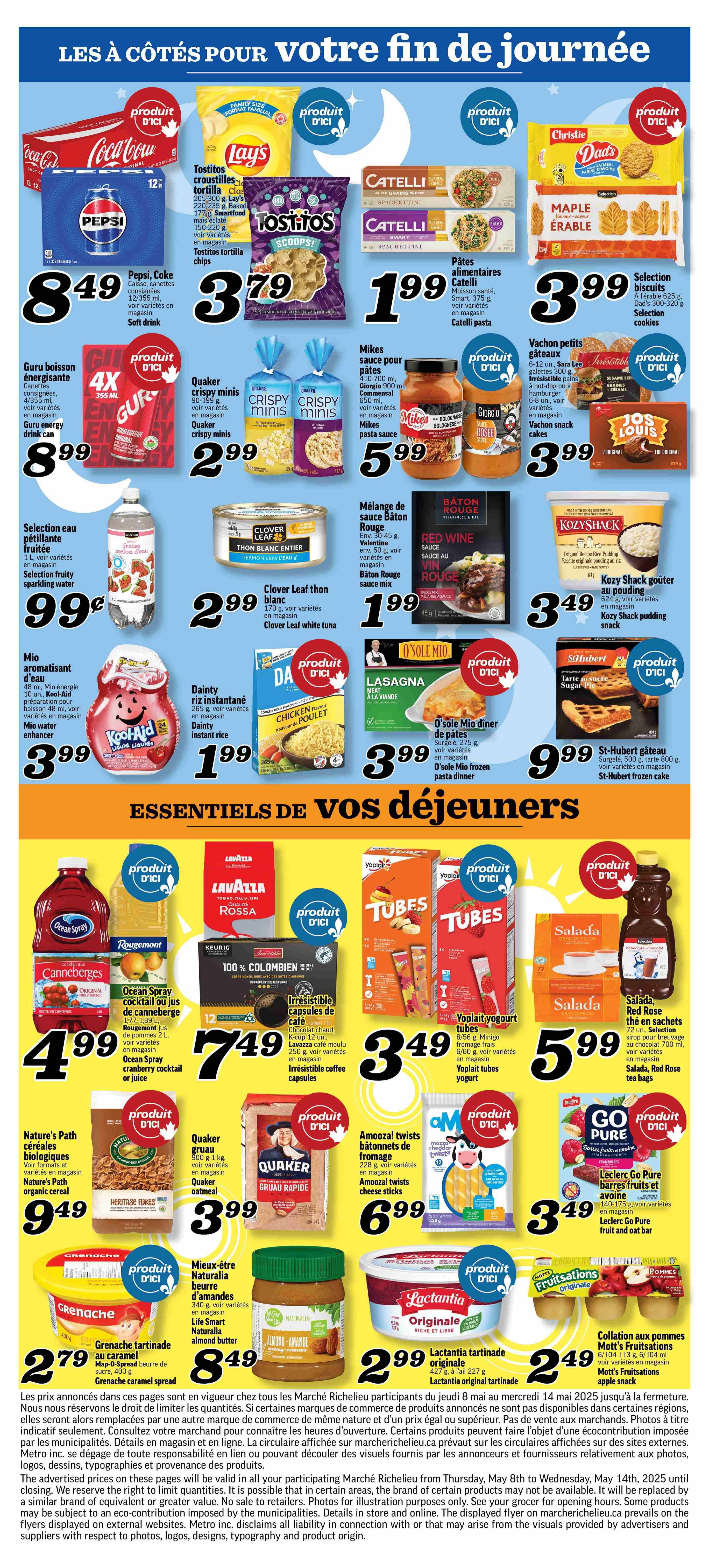 Marché Richelieu - Weekly Flyer Specials - Valid from May 8 to 14, 2025 - Page 6