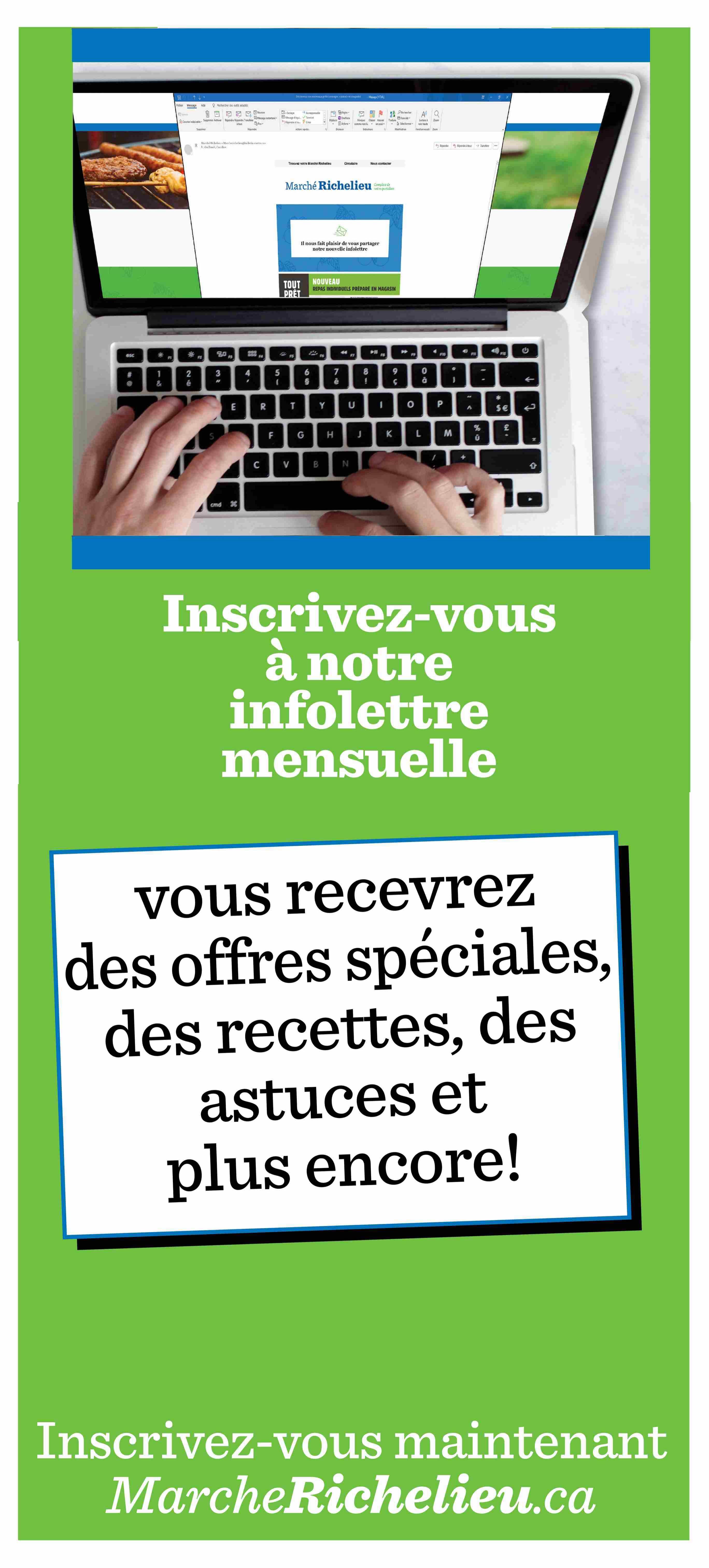 Marché Richelieu - Weekly Flyer Specials - Valid from May 8 to 14, 2025 - Page 7