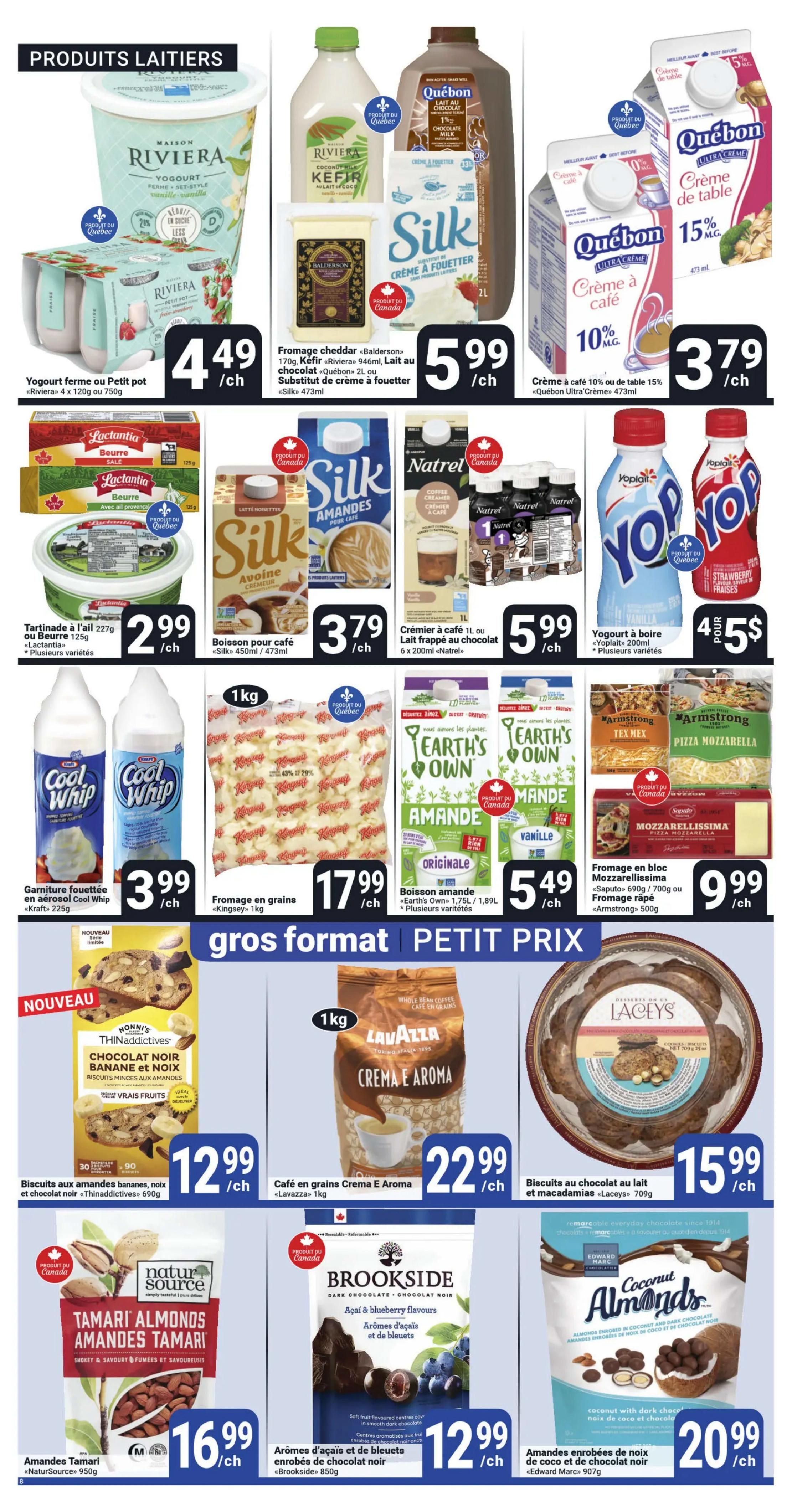 Pasquier - Weekly Flyer Specials - Valid from May 8 to 14, 2025 - Page 8