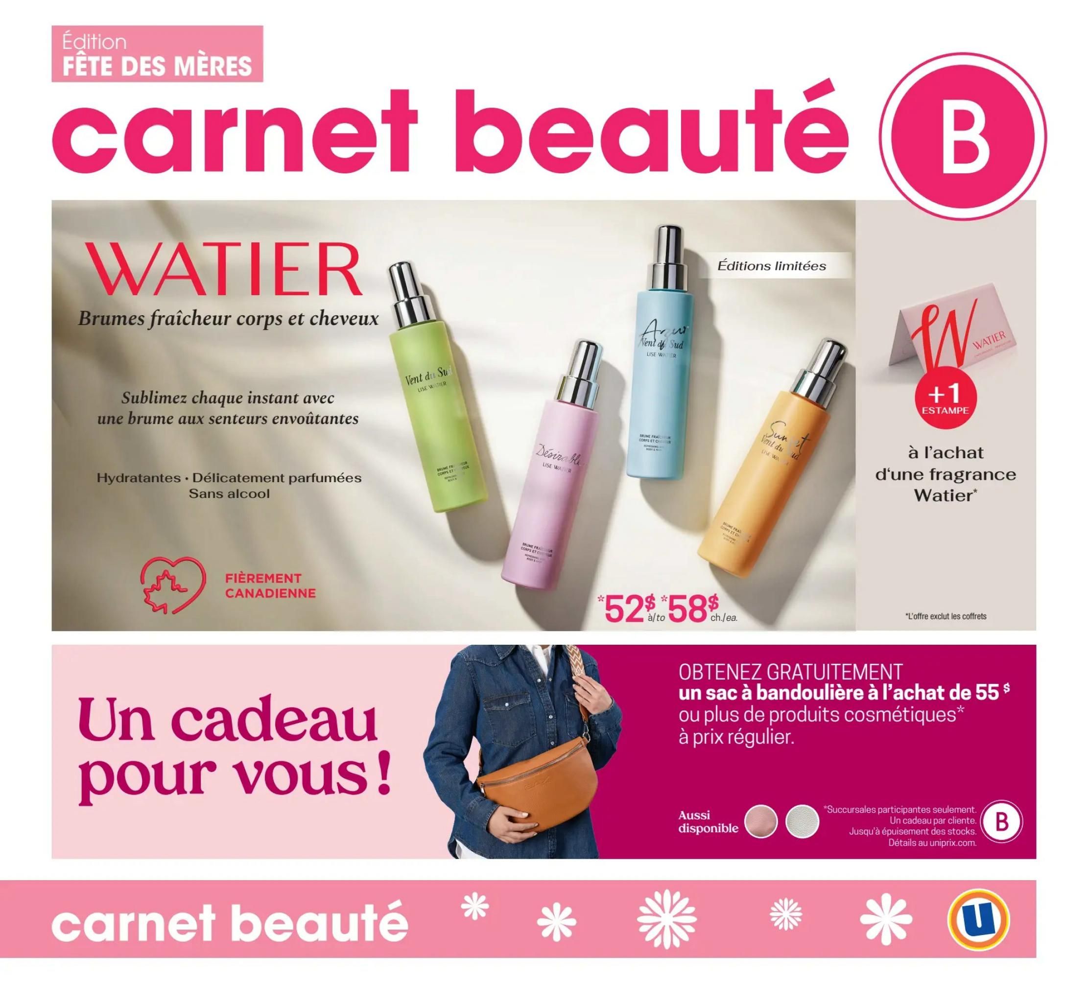 Uniprix - Weekly Flyer Specials - Valid from May 8 to 14, 2025 - Page 8