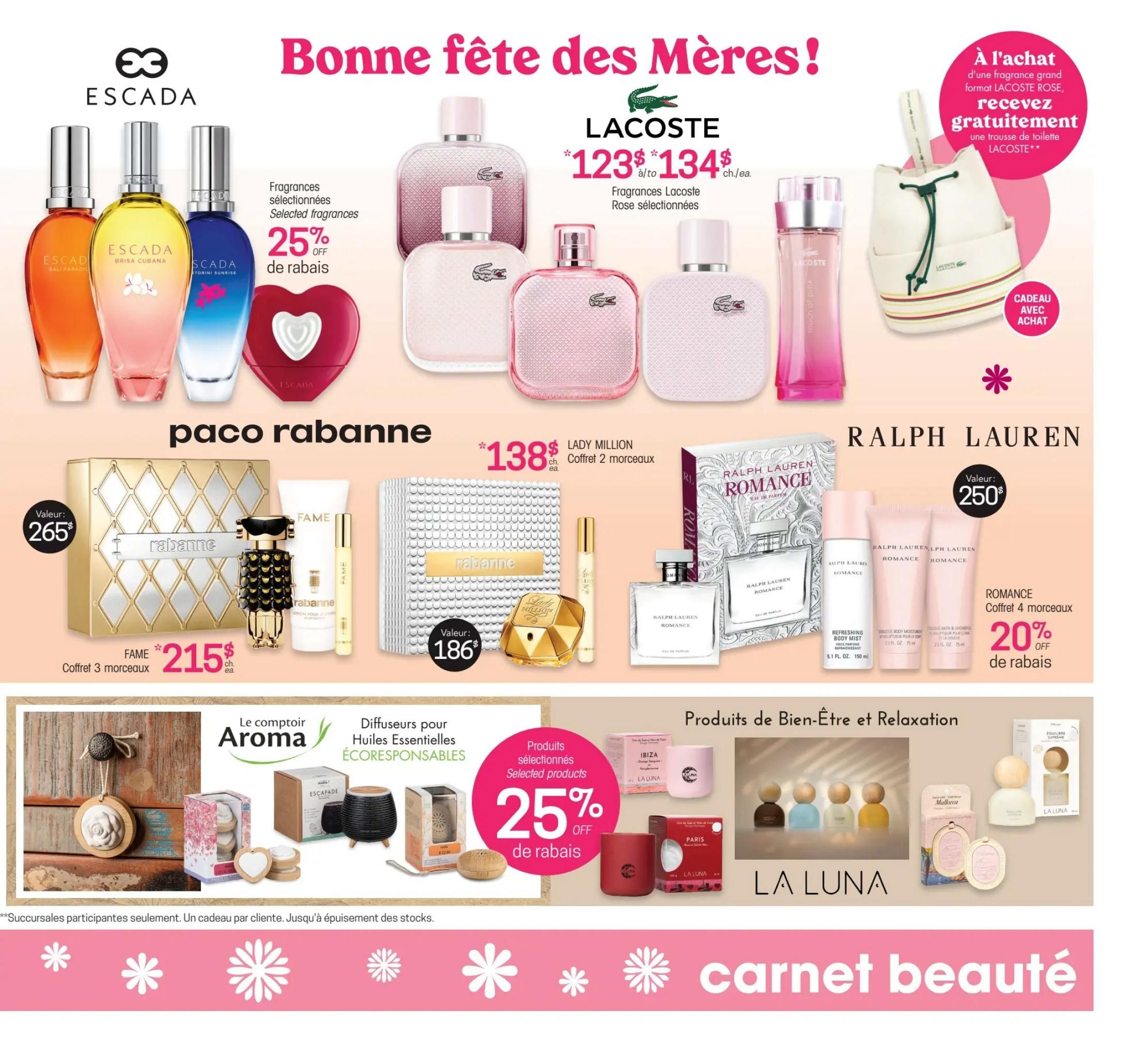 Uniprix - Weekly Flyer Specials - Valid from May 8 to 14, 2025 - Page 10