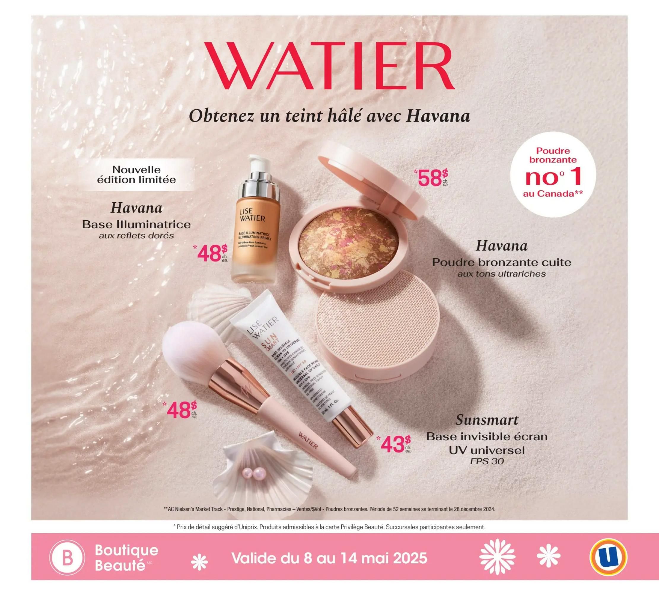 Uniprix - Weekly Flyer Specials - Valid from May 8 to 14, 2025 - Page 11